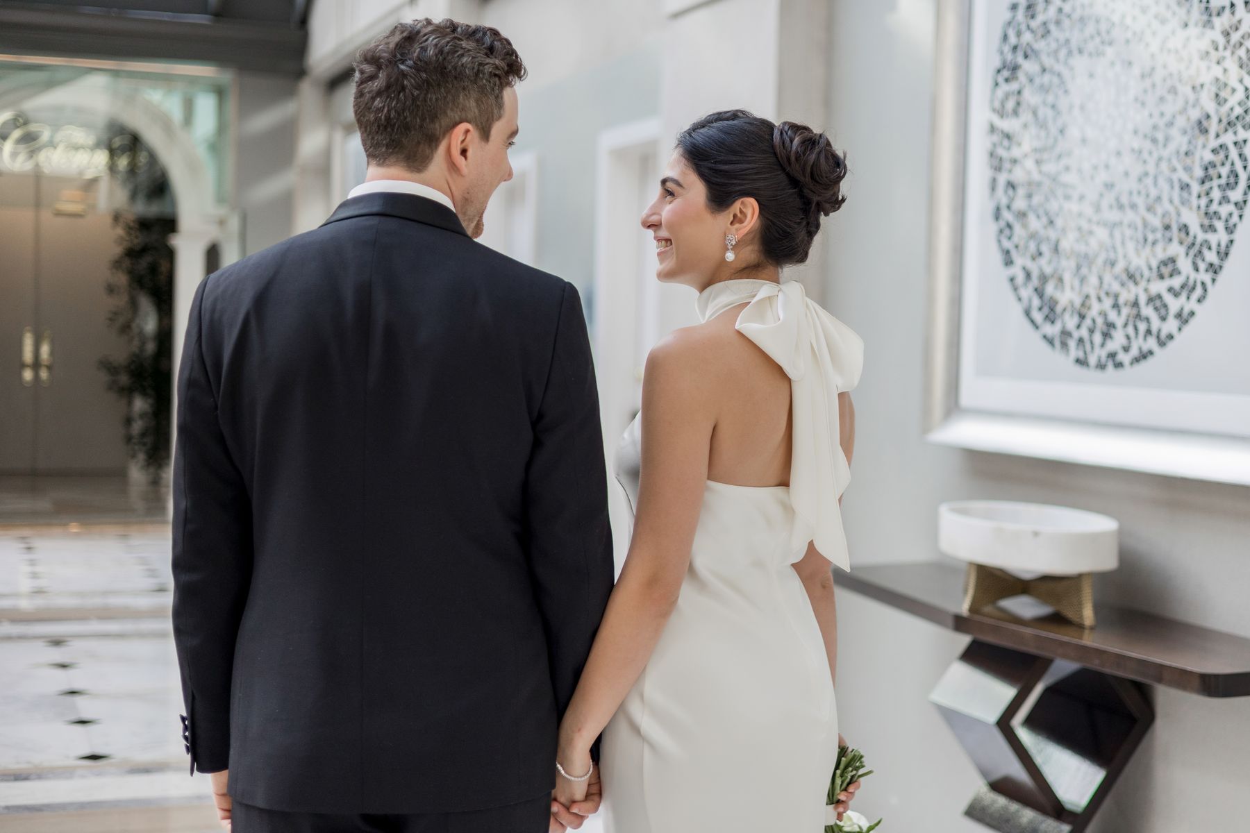 Wedding story photograph by 5 Thousand Frames Films