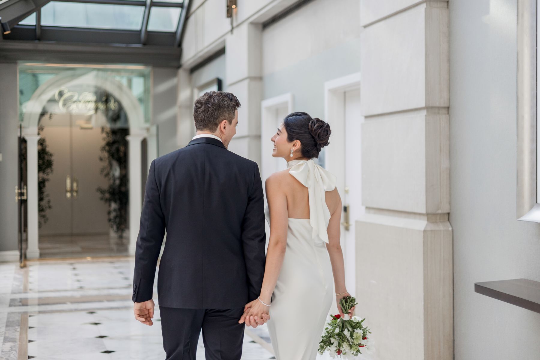 Wedding story photograph by 5 Thousand Frames Films