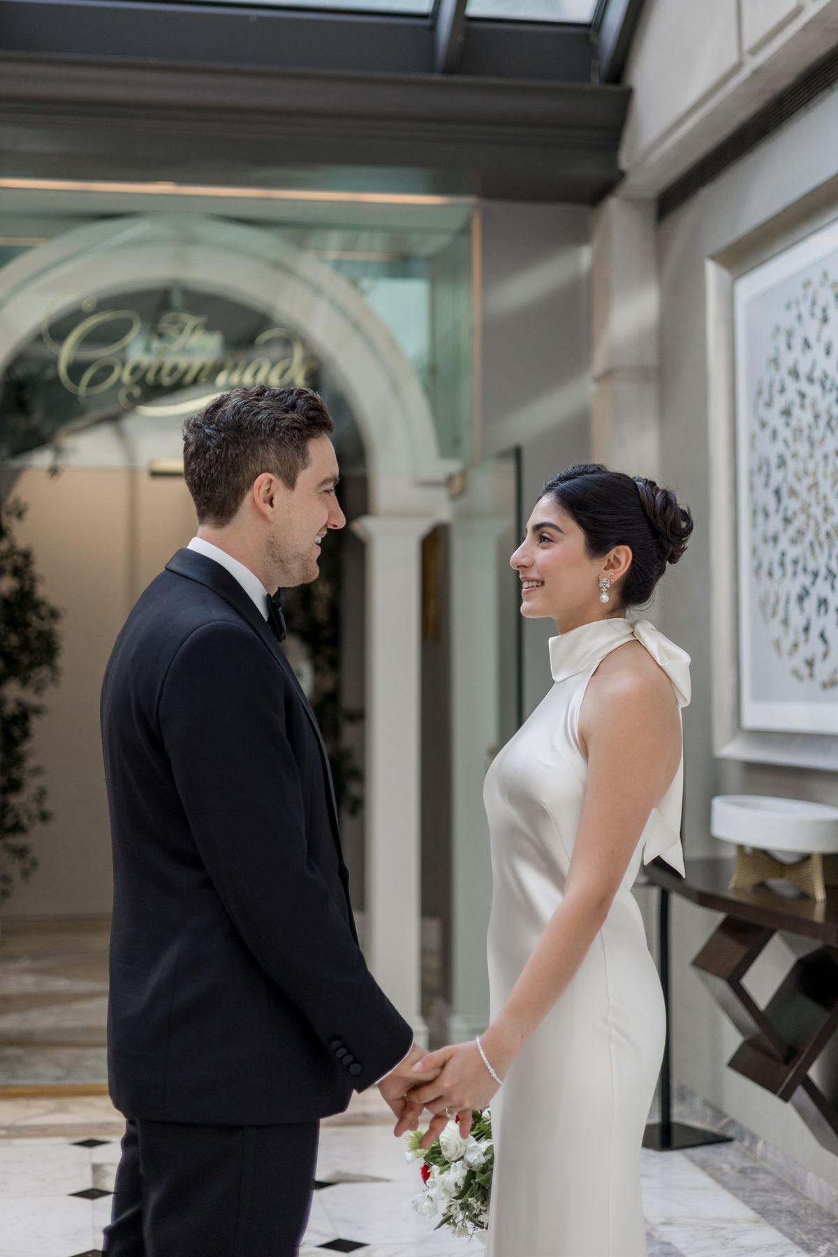 Wedding story photograph by 5 Thousand Frames Films