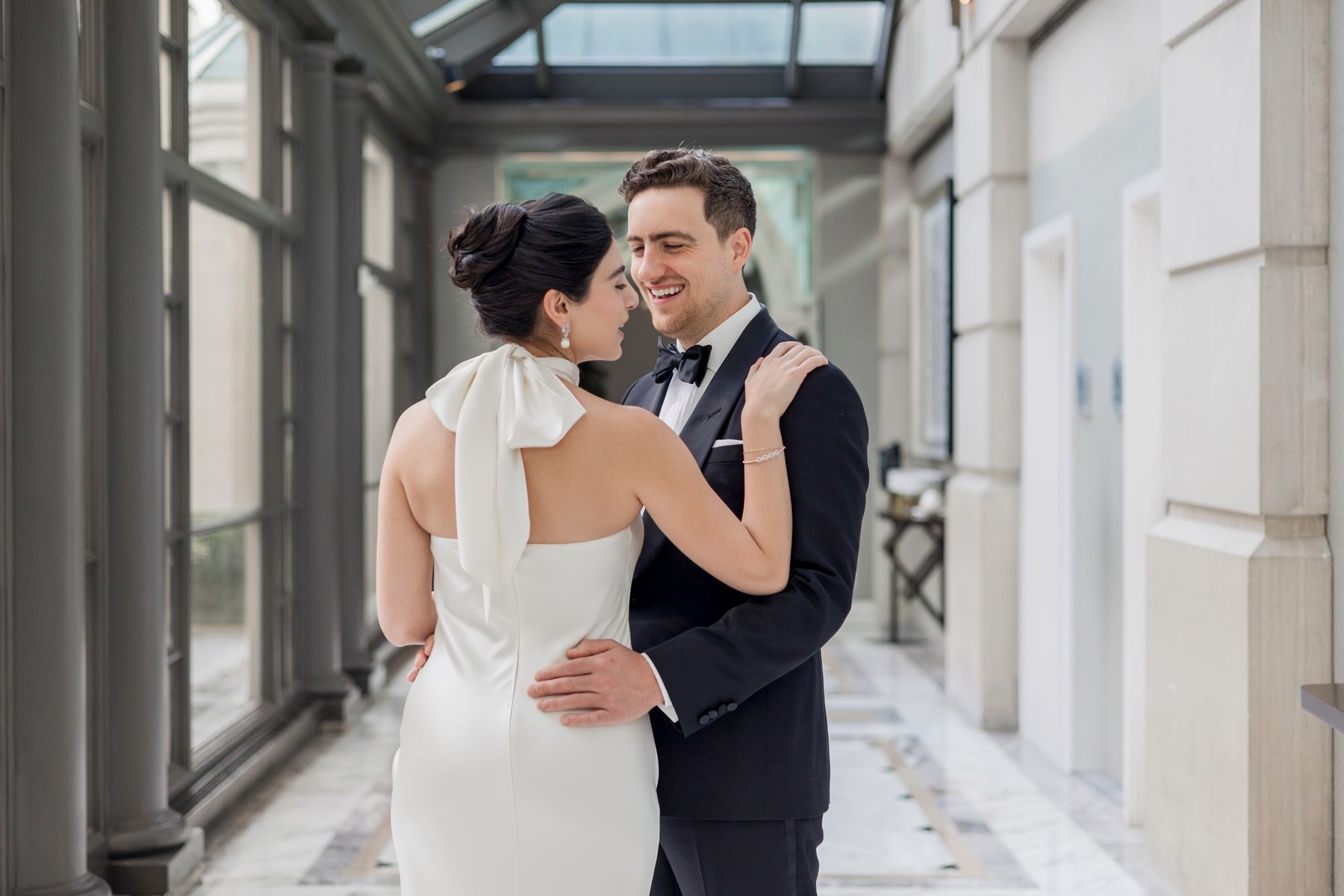 Wedding story photograph by 5 Thousand Frames Films
