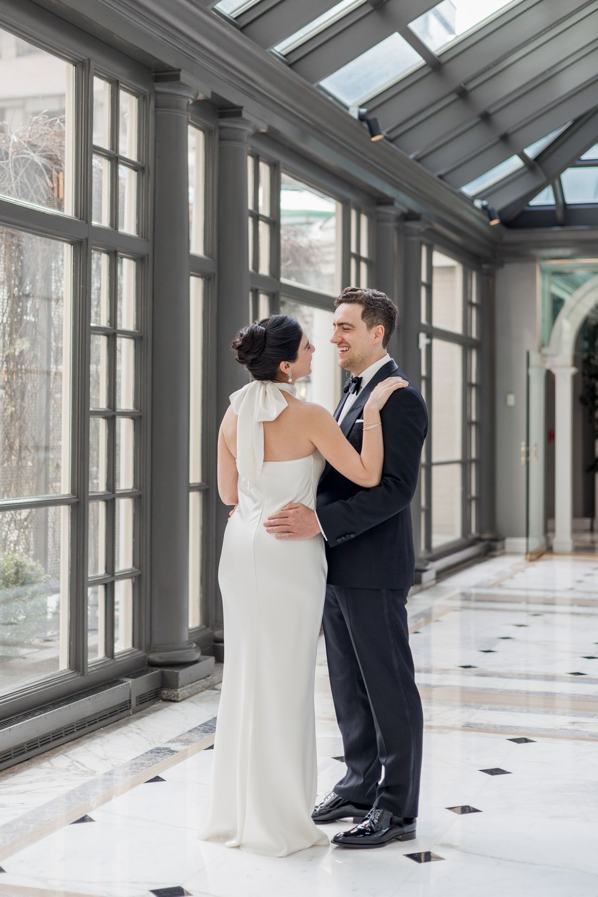 Wedding story photograph by 5 Thousand Frames Films