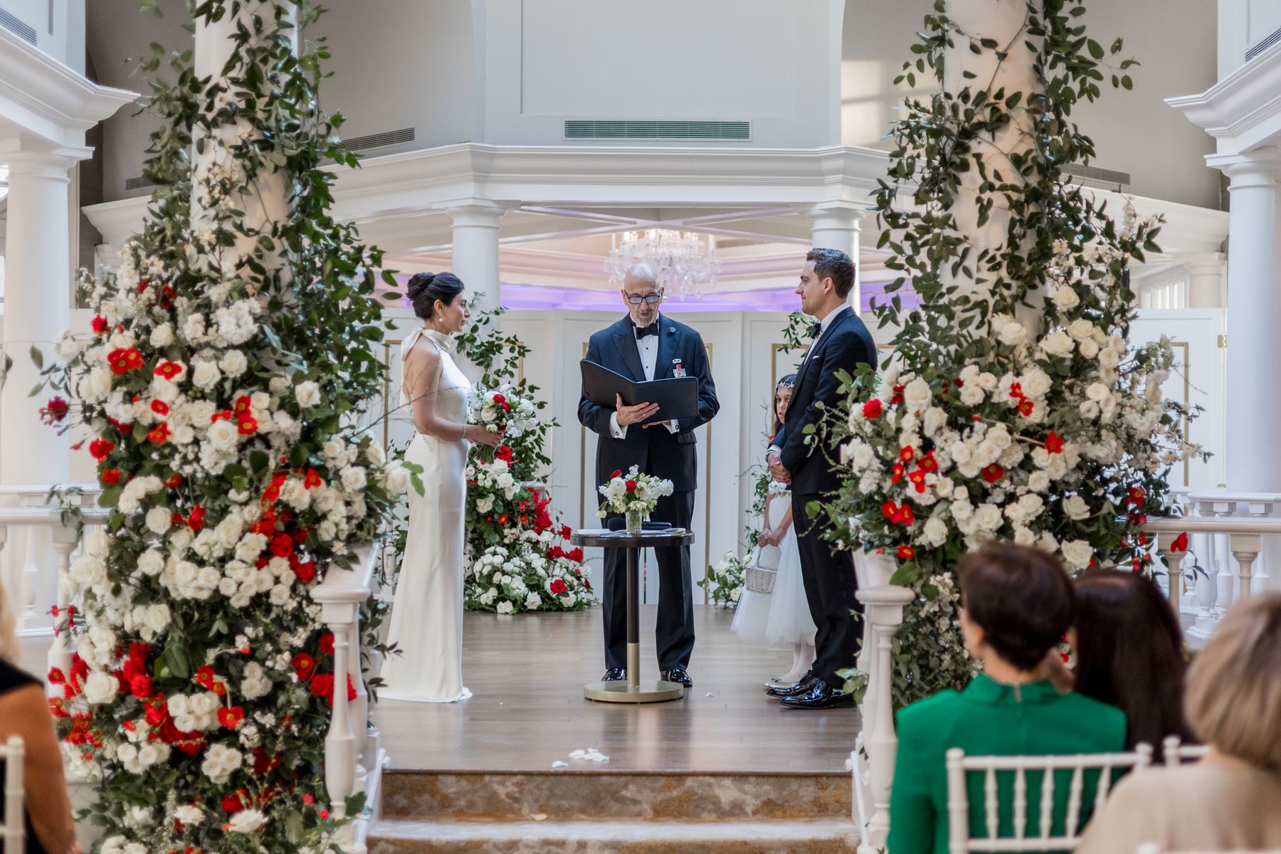 Wedding story photograph by 5 Thousand Frames Films