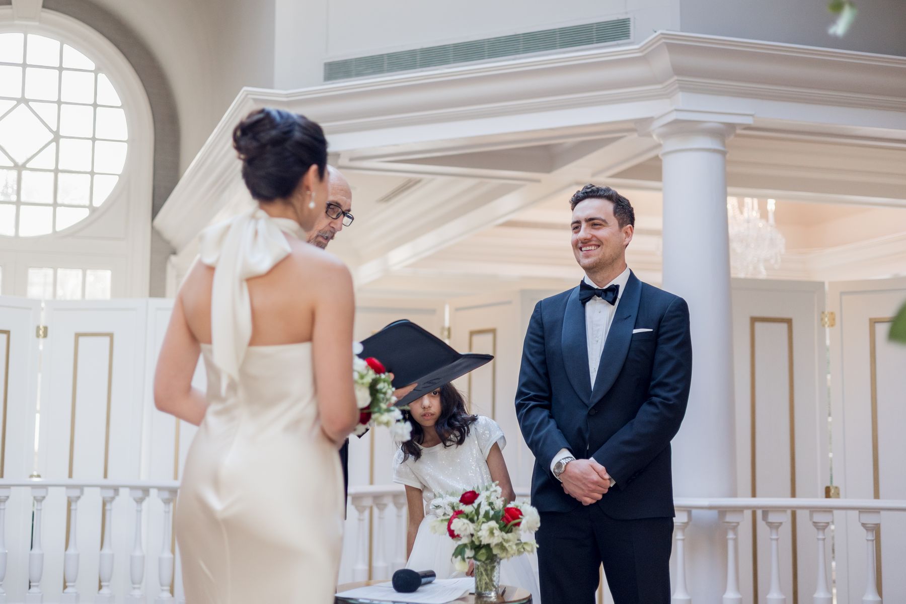 Wedding story photograph by 5 Thousand Frames Films