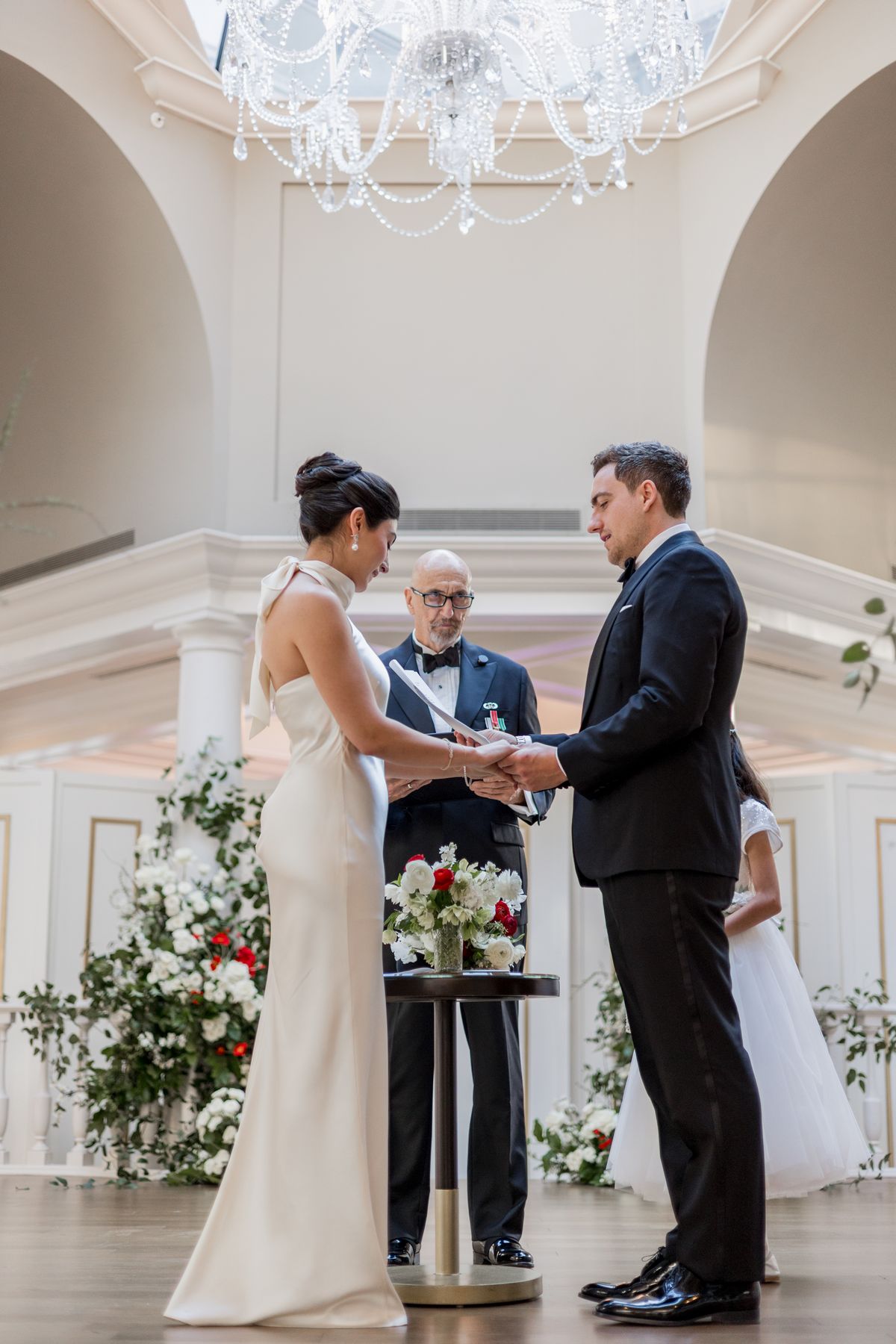 Wedding story photograph by 5 Thousand Frames Films
