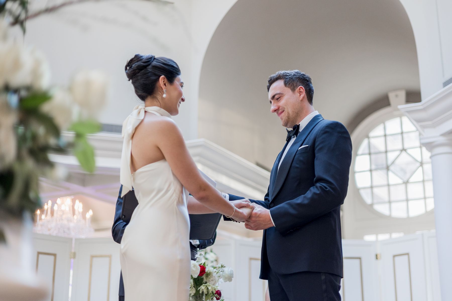 Wedding story photograph by 5 Thousand Frames Films