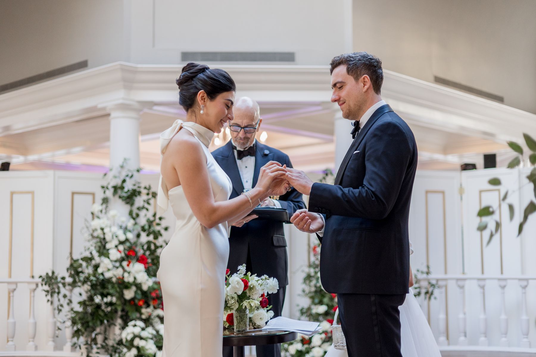 Wedding story photograph by 5 Thousand Frames Films