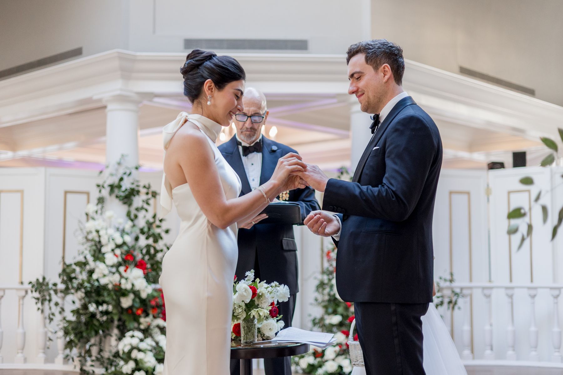 Wedding story photograph by 5 Thousand Frames Films