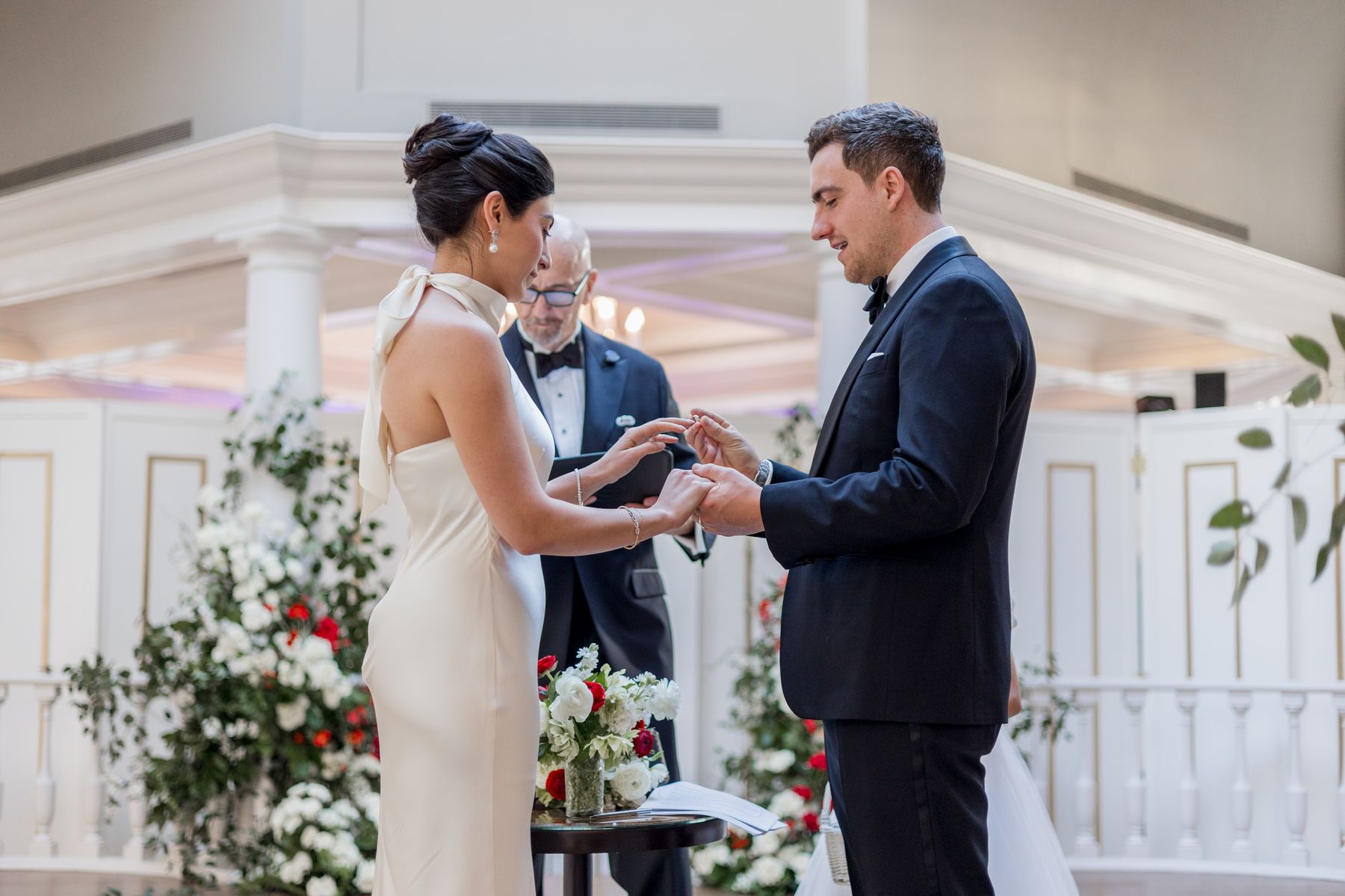 Wedding story photograph by 5 Thousand Frames Films