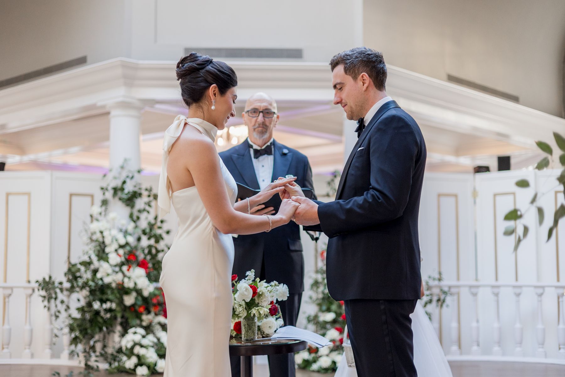 Wedding story photograph by 5 Thousand Frames Films