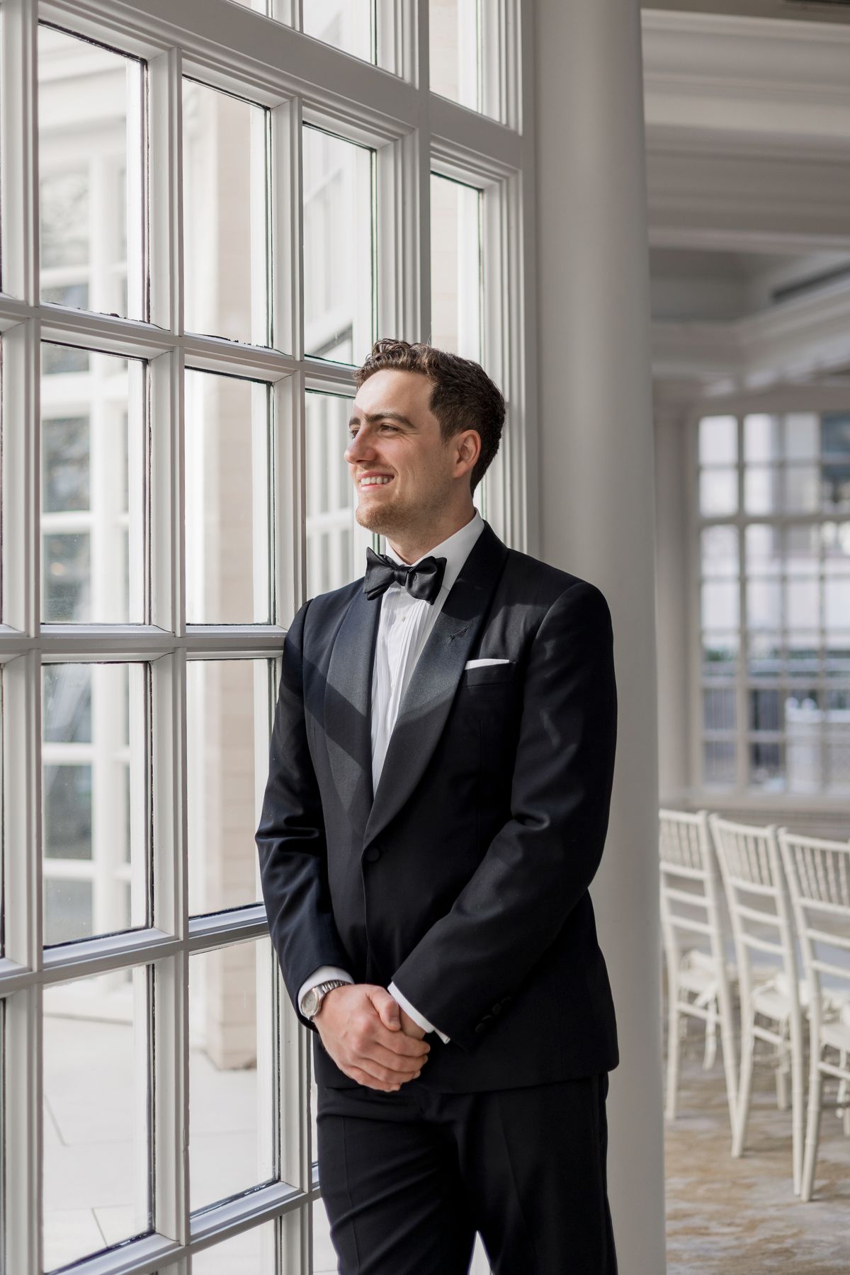 Wedding story photograph by 5 Thousand Frames Films