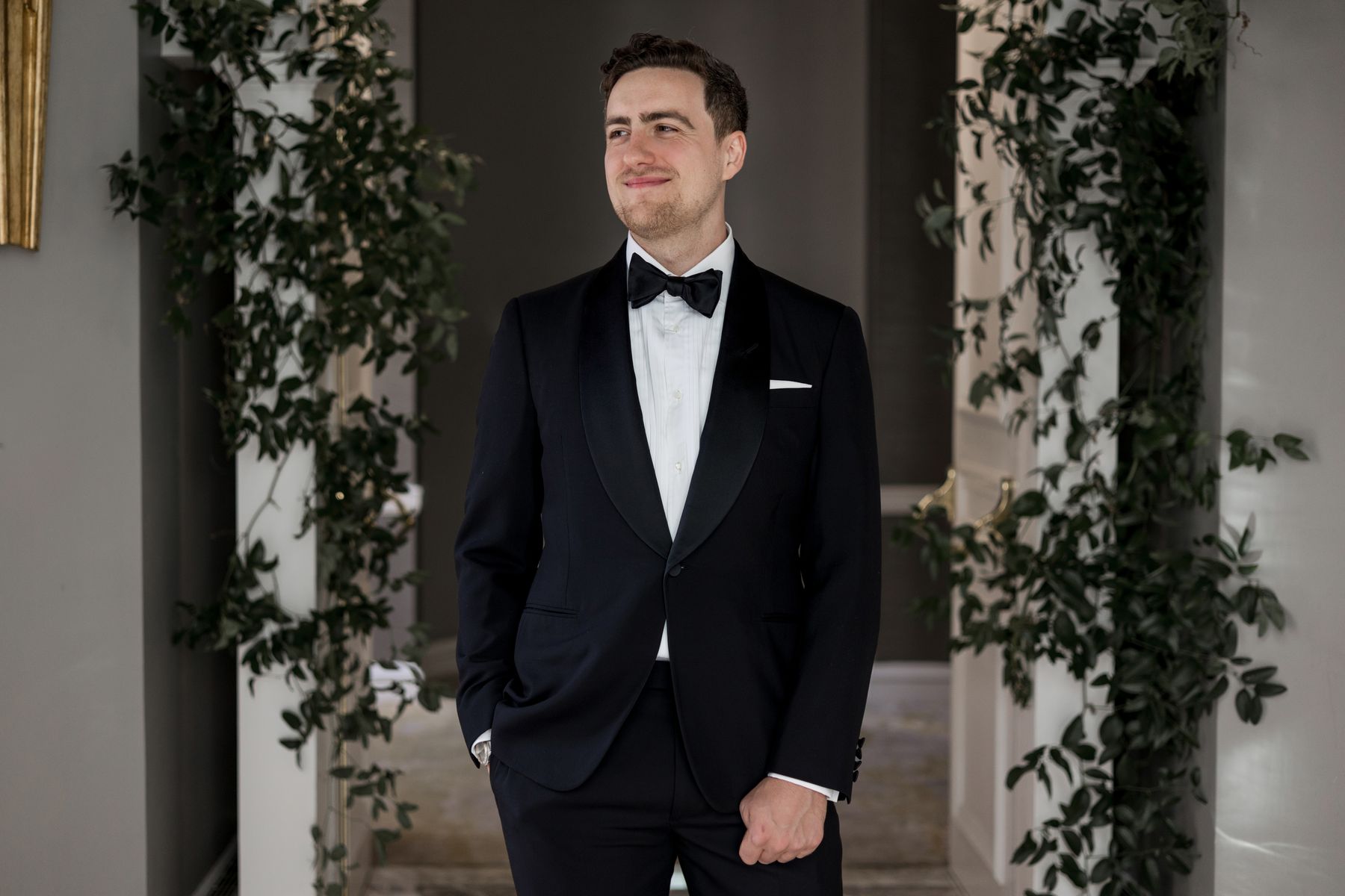 Wedding story photograph by 5 Thousand Frames Films