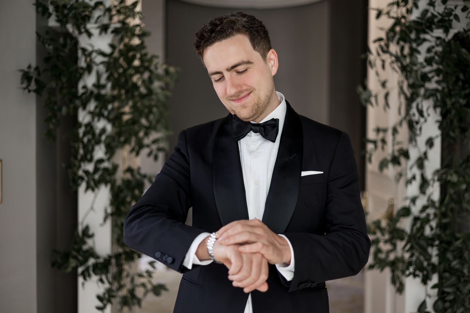 Wedding story photograph by 5 Thousand Frames Films