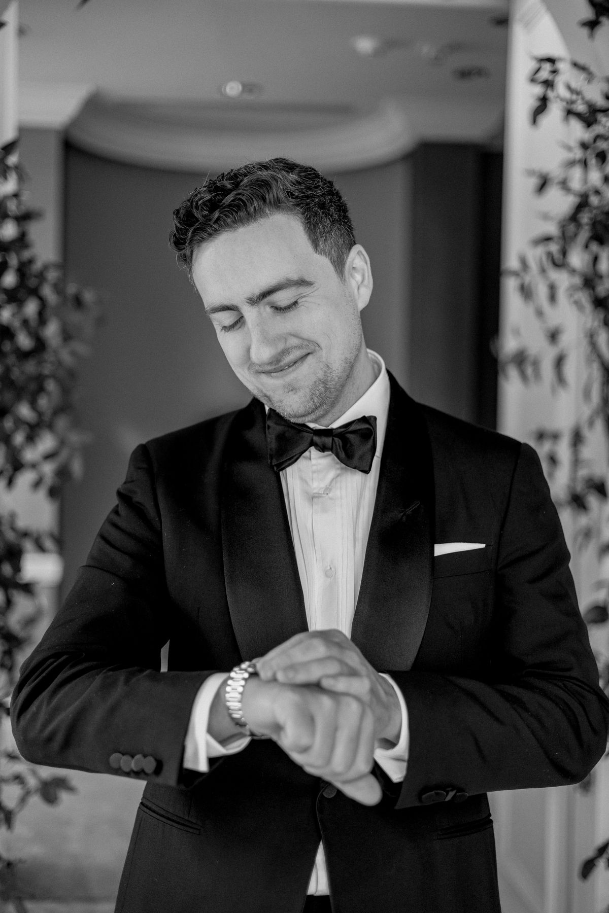 Wedding story photograph by 5 Thousand Frames Films