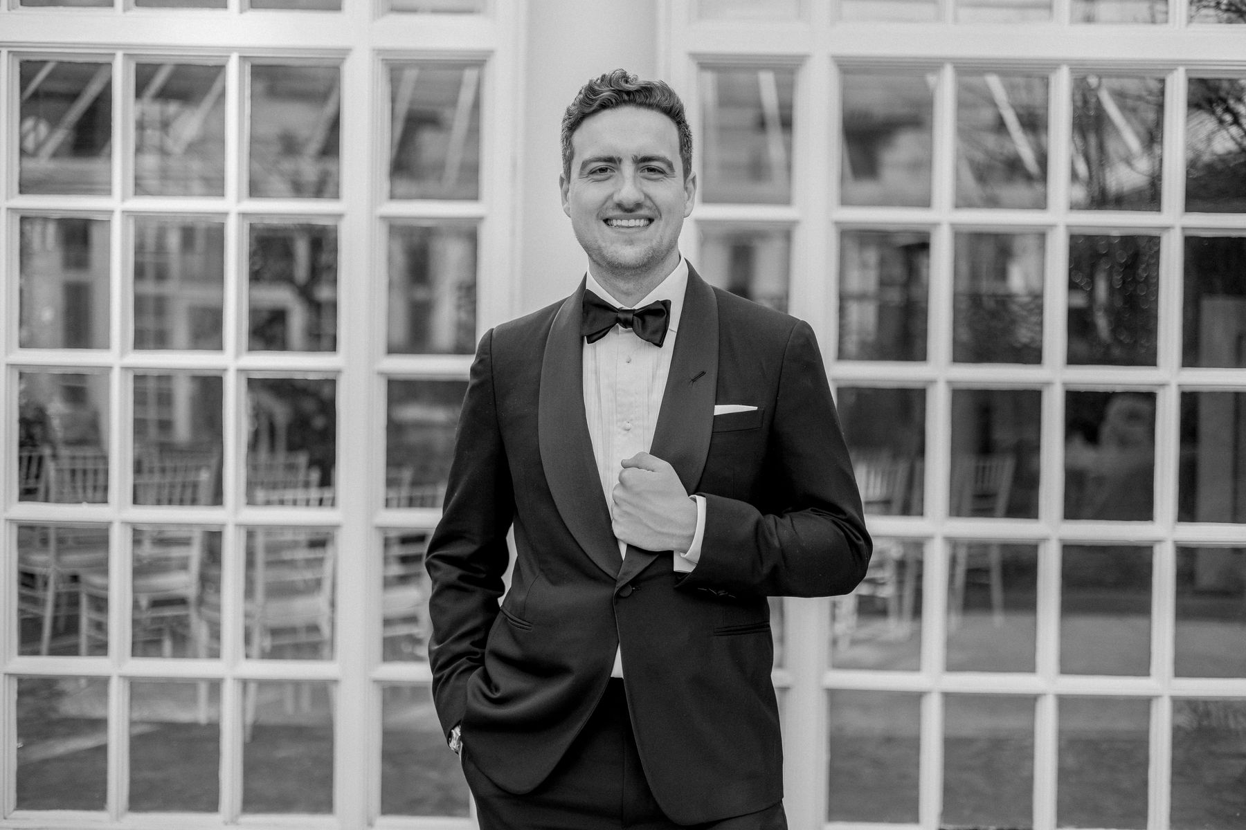 Wedding story photograph by 5 Thousand Frames Films