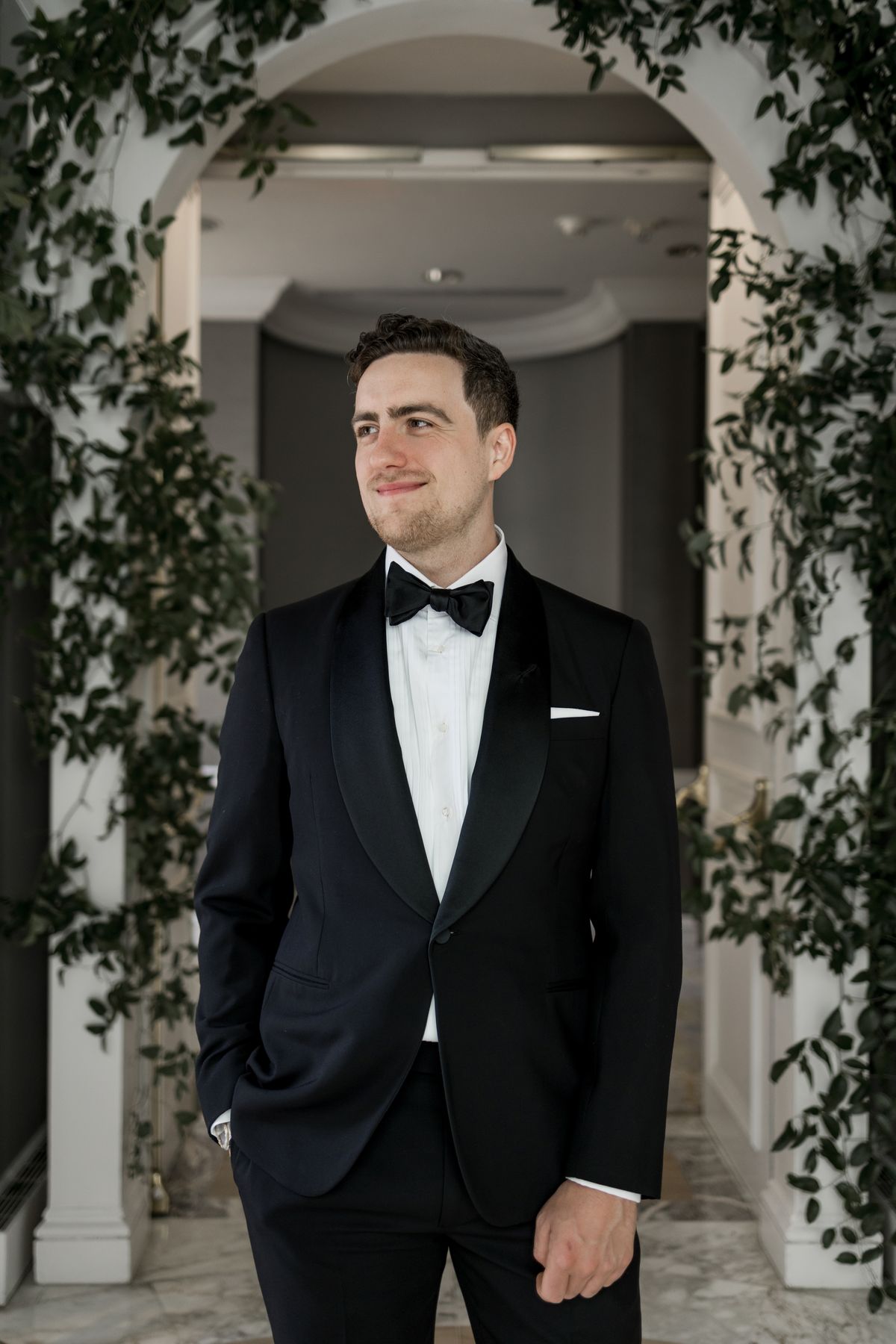 Wedding story photograph by 5 Thousand Frames Films