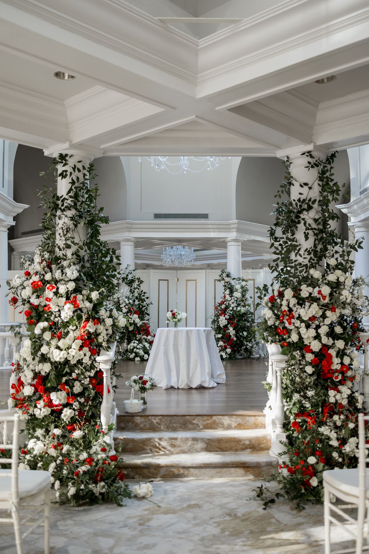 Wedding story photograph by 5 Thousand Frames Films