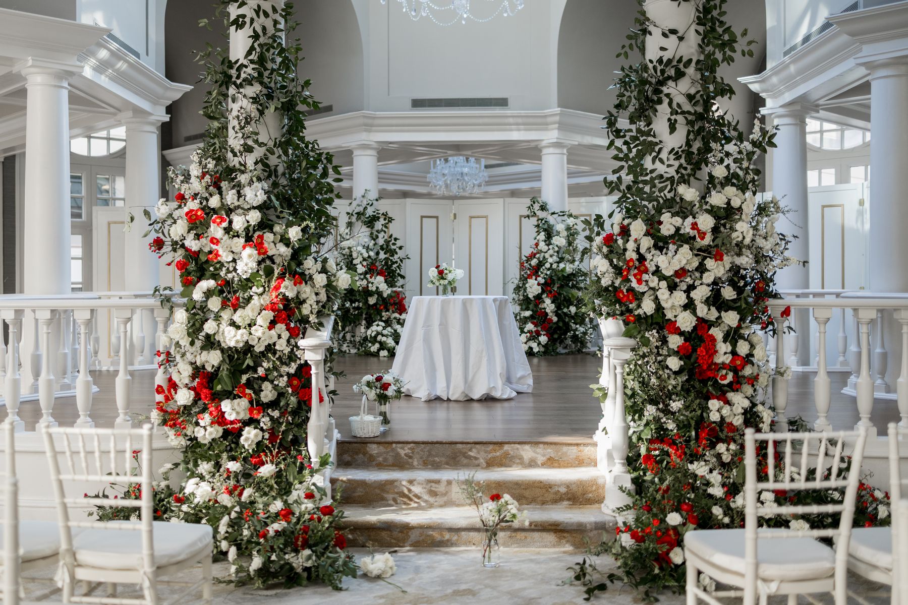 Wedding story photograph by 5 Thousand Frames Films
