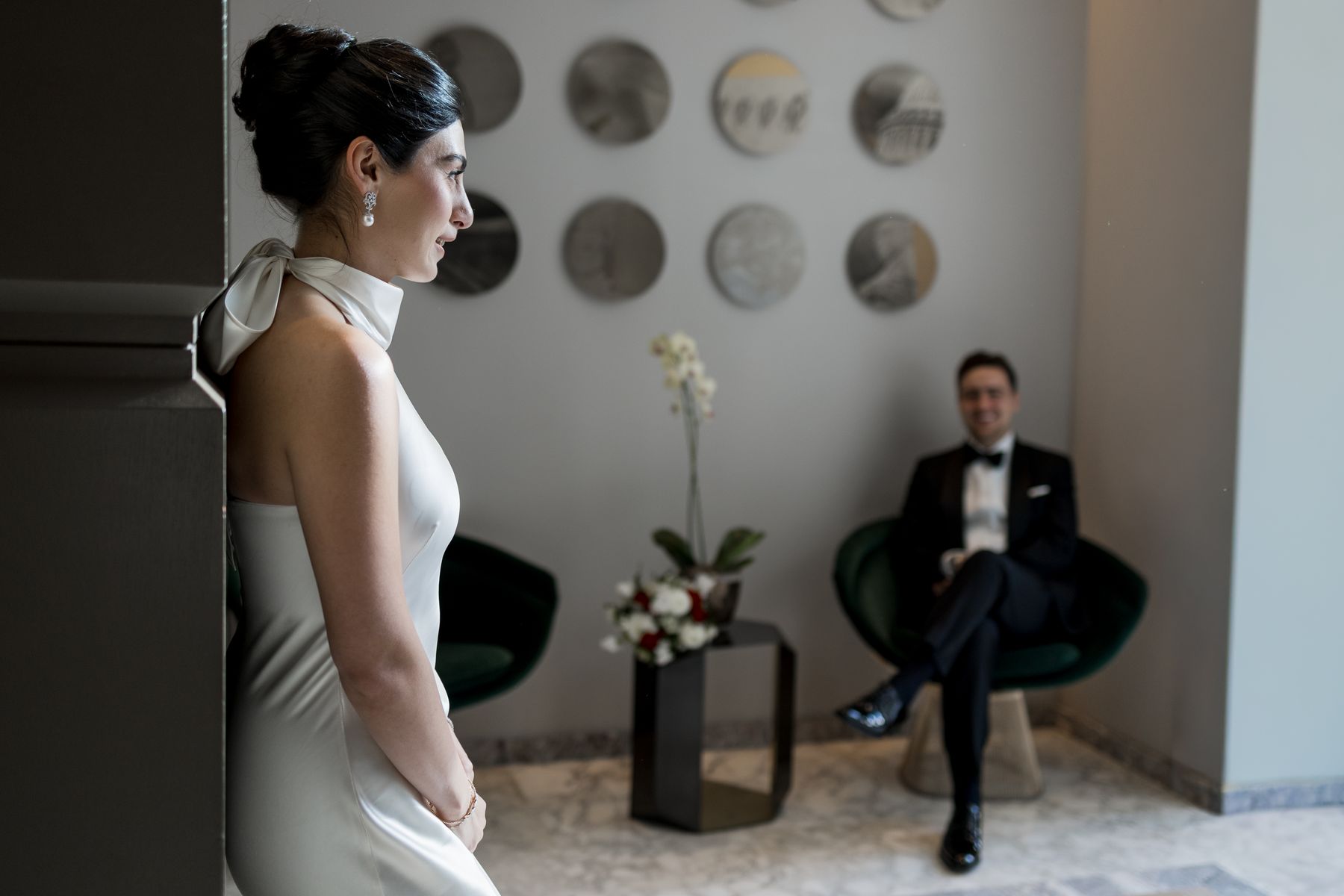 Wedding story photograph by 5 Thousand Frames Films