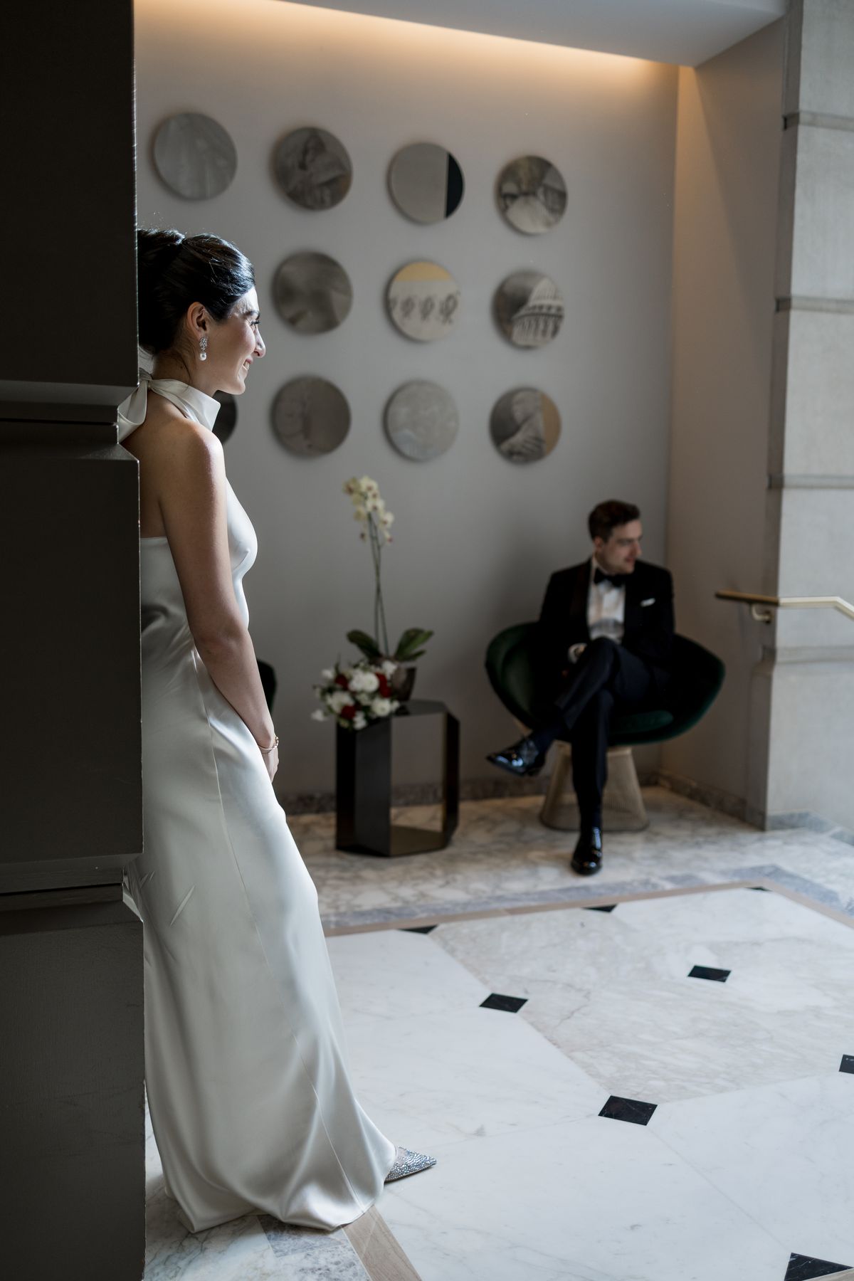 Wedding story photograph by 5 Thousand Frames Films