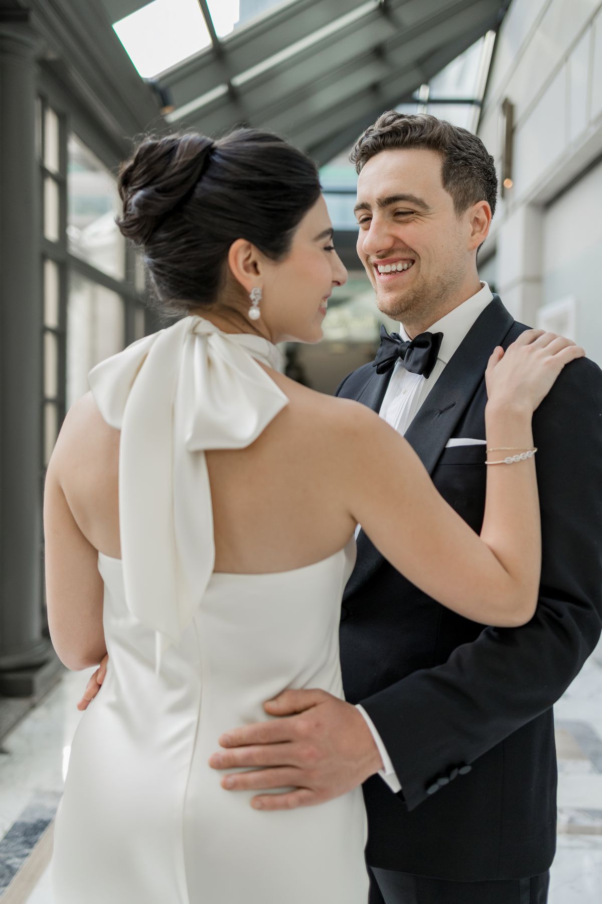 Wedding story photograph by 5 Thousand Frames Films