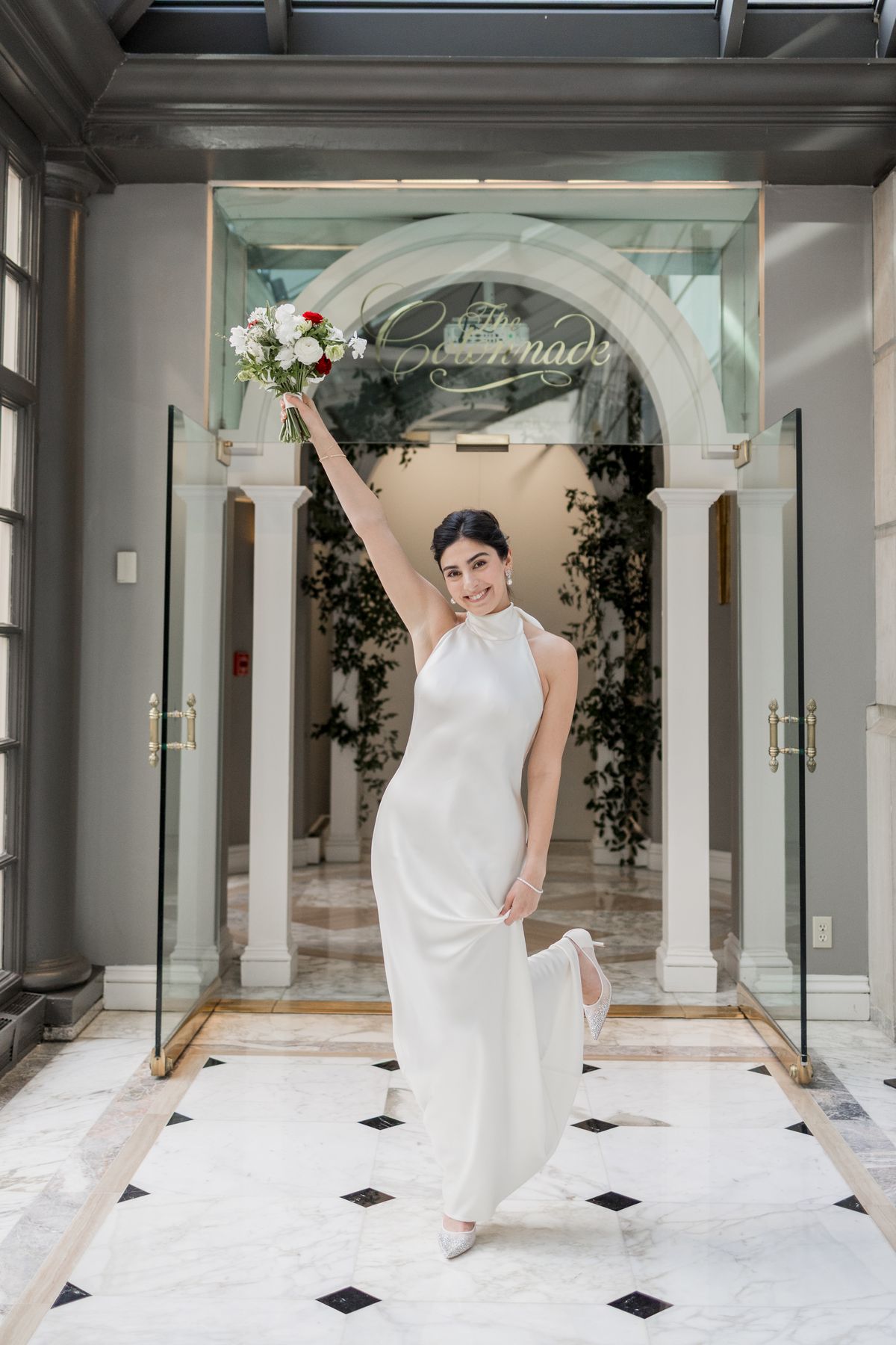 Wedding story photograph by 5 Thousand Frames Films