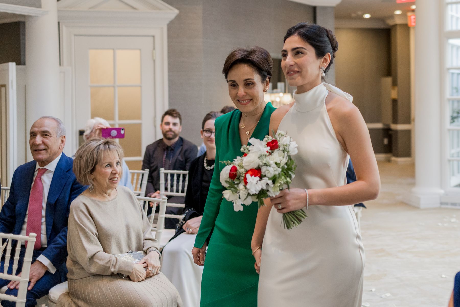 Wedding story photograph by 5 Thousand Frames Films