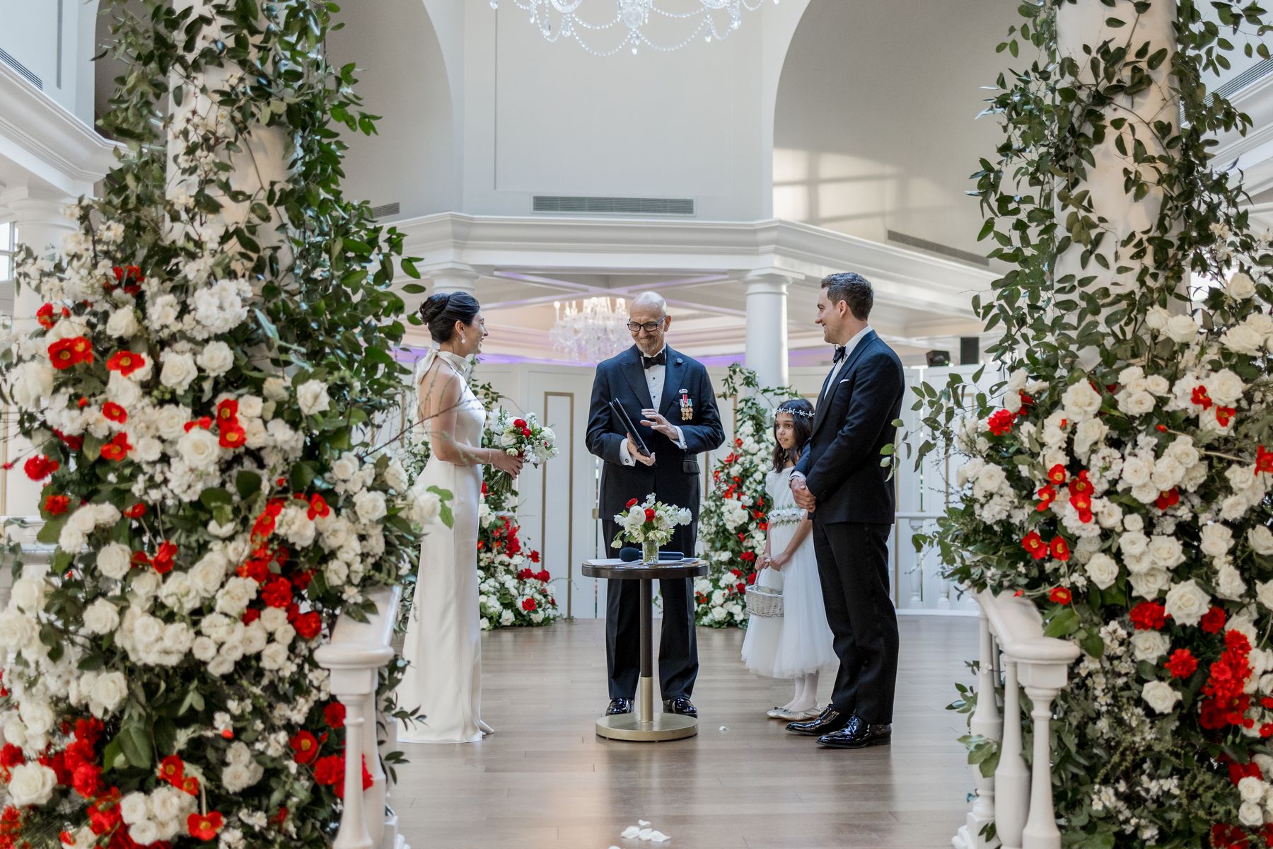 Wedding story photograph by 5 Thousand Frames Films