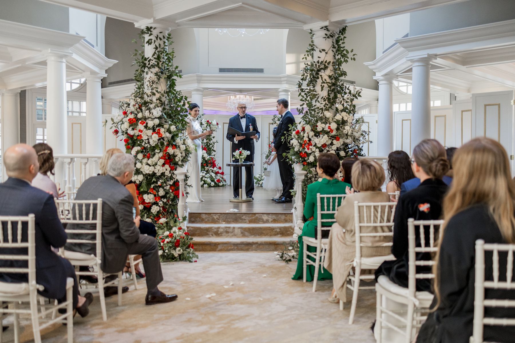 Wedding story photograph by 5 Thousand Frames Films