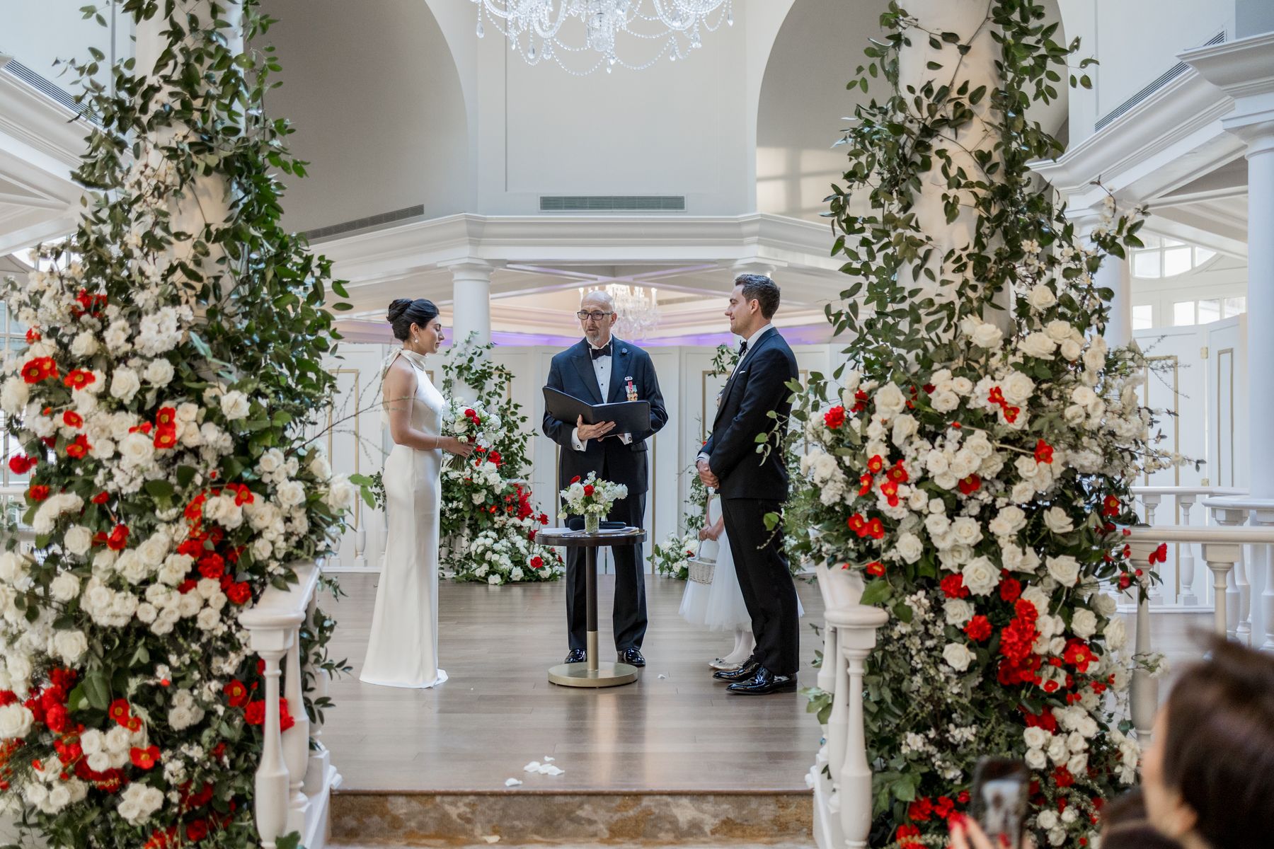 Wedding story photograph by 5 Thousand Frames Films