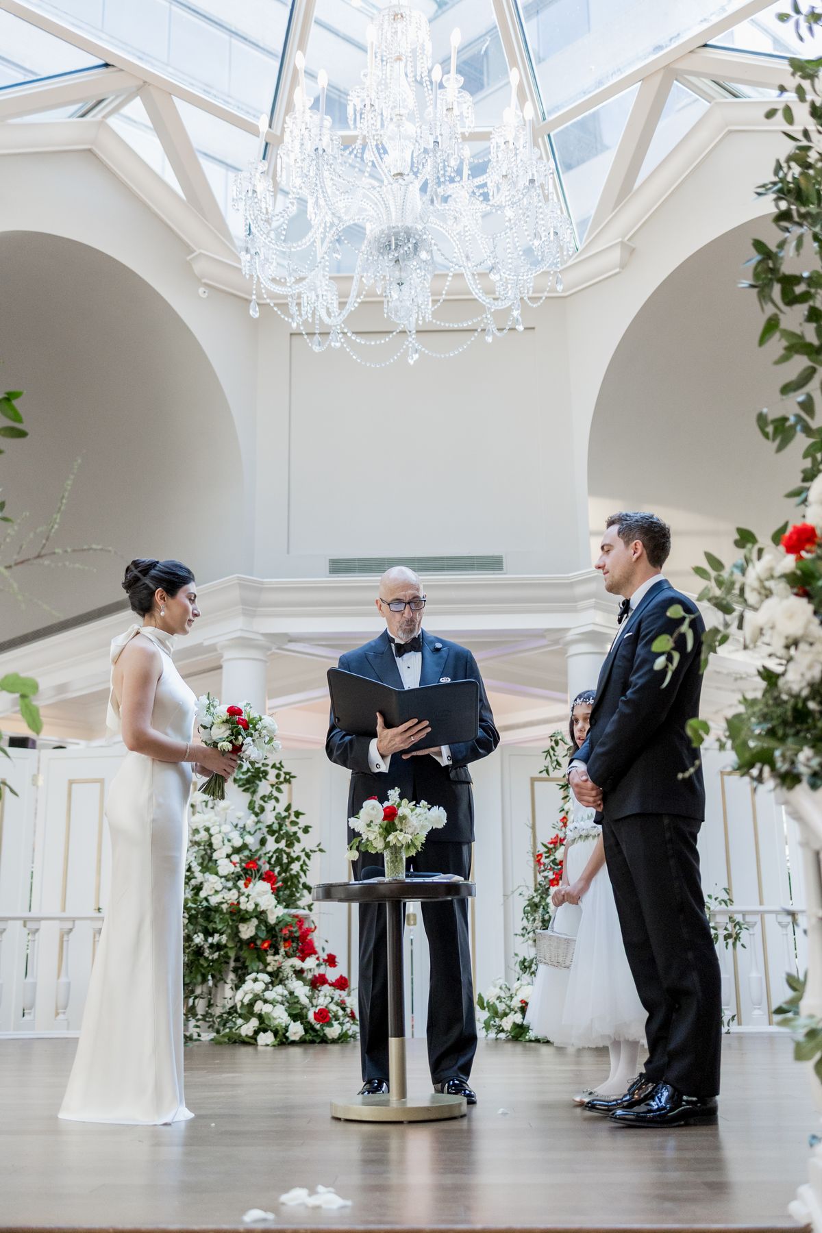 Wedding story photograph by 5 Thousand Frames Films