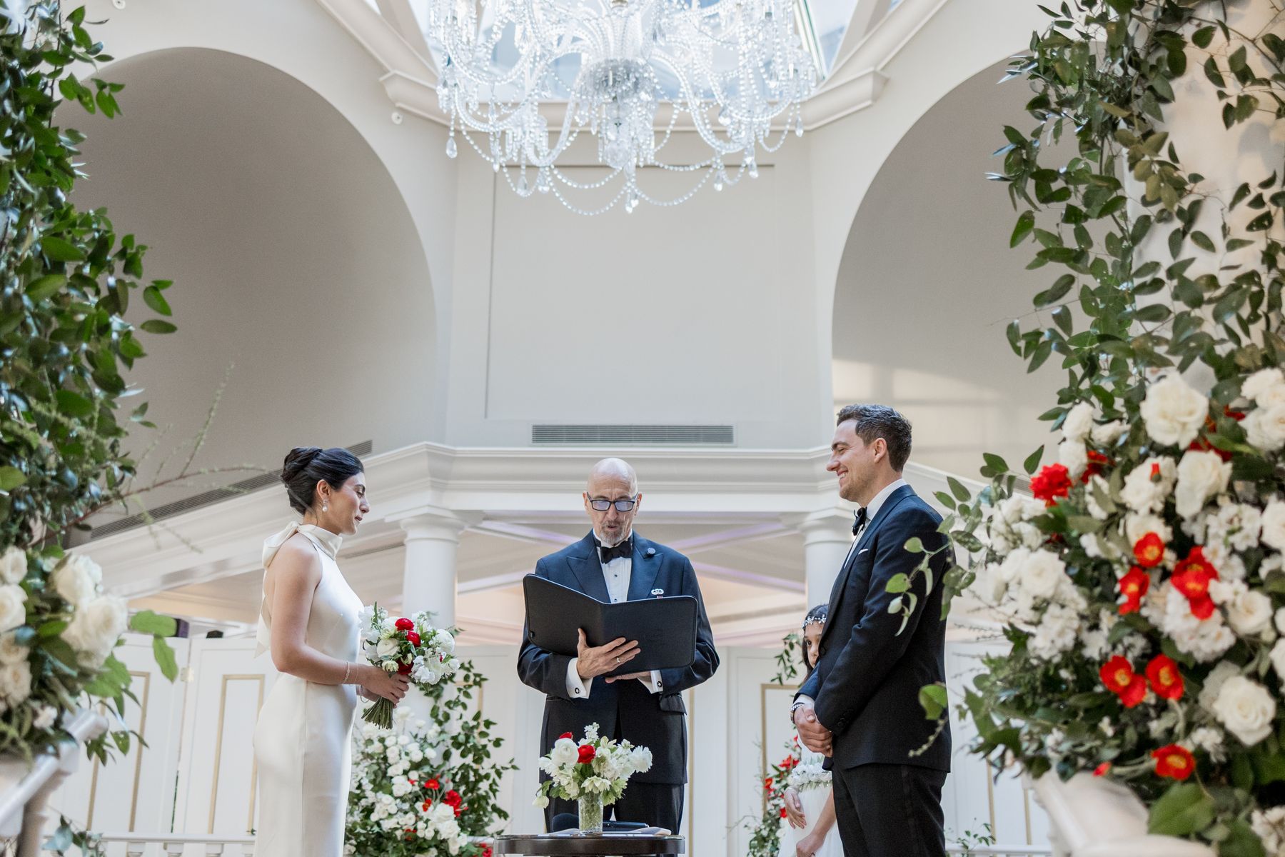 Wedding story photograph by 5 Thousand Frames Films