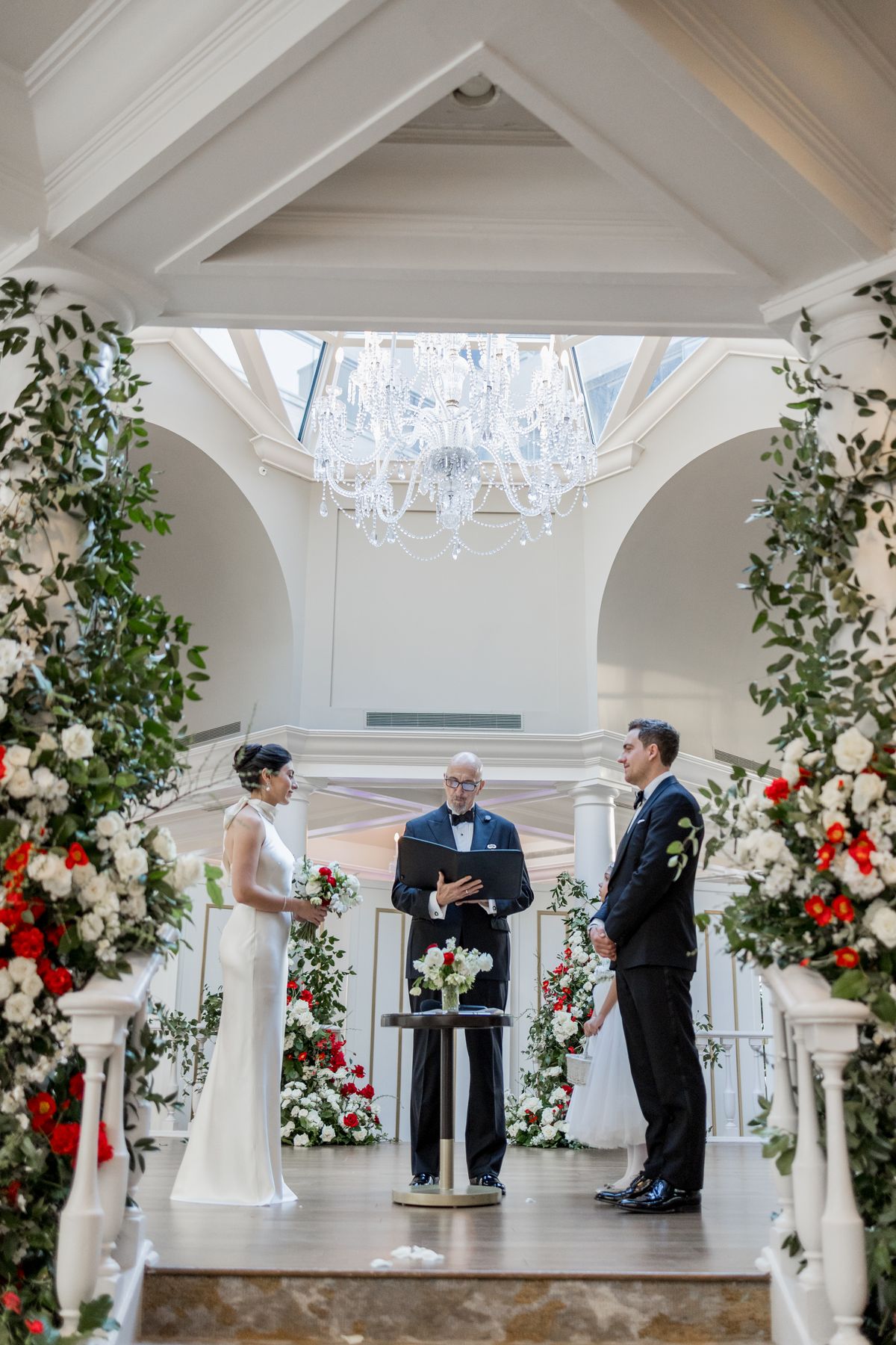 Wedding story photograph by 5 Thousand Frames Films