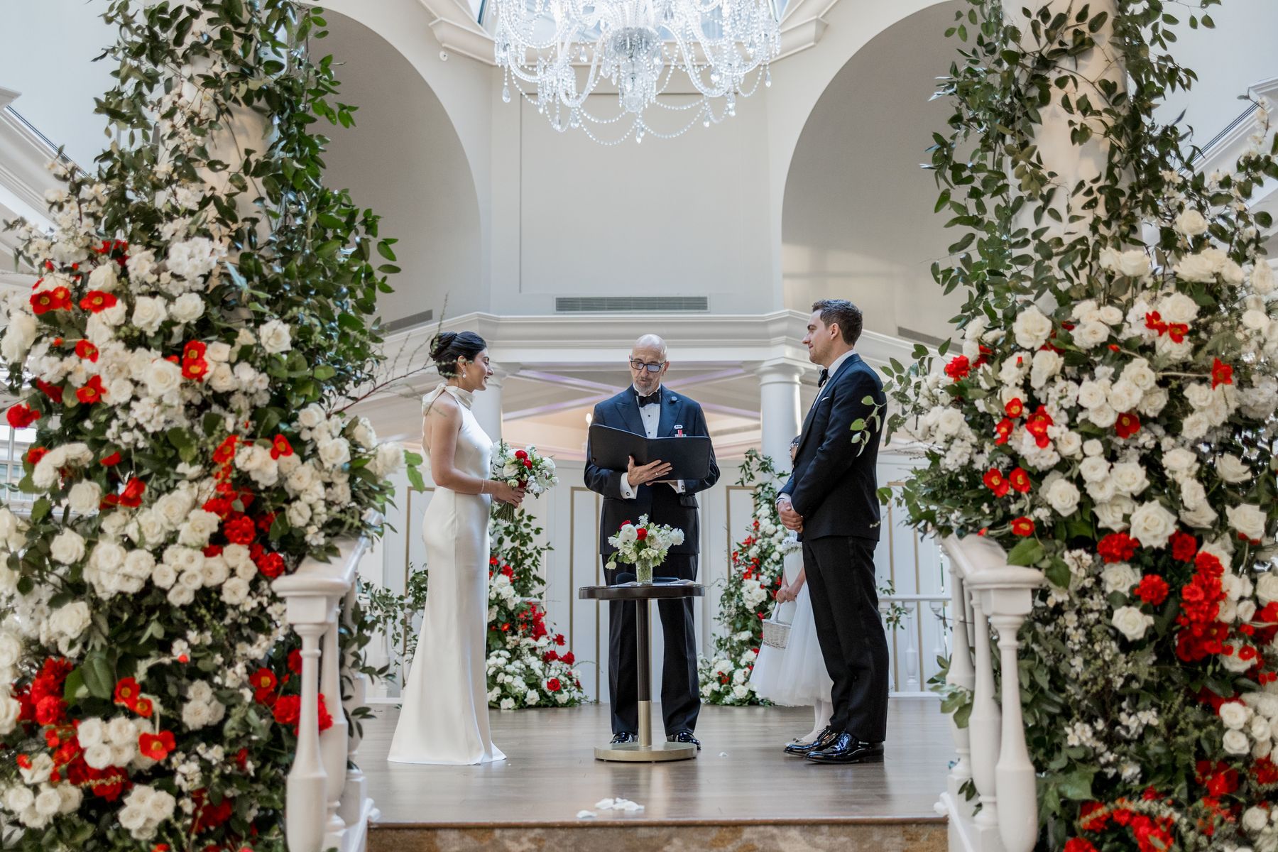 Wedding story photograph by 5 Thousand Frames Films