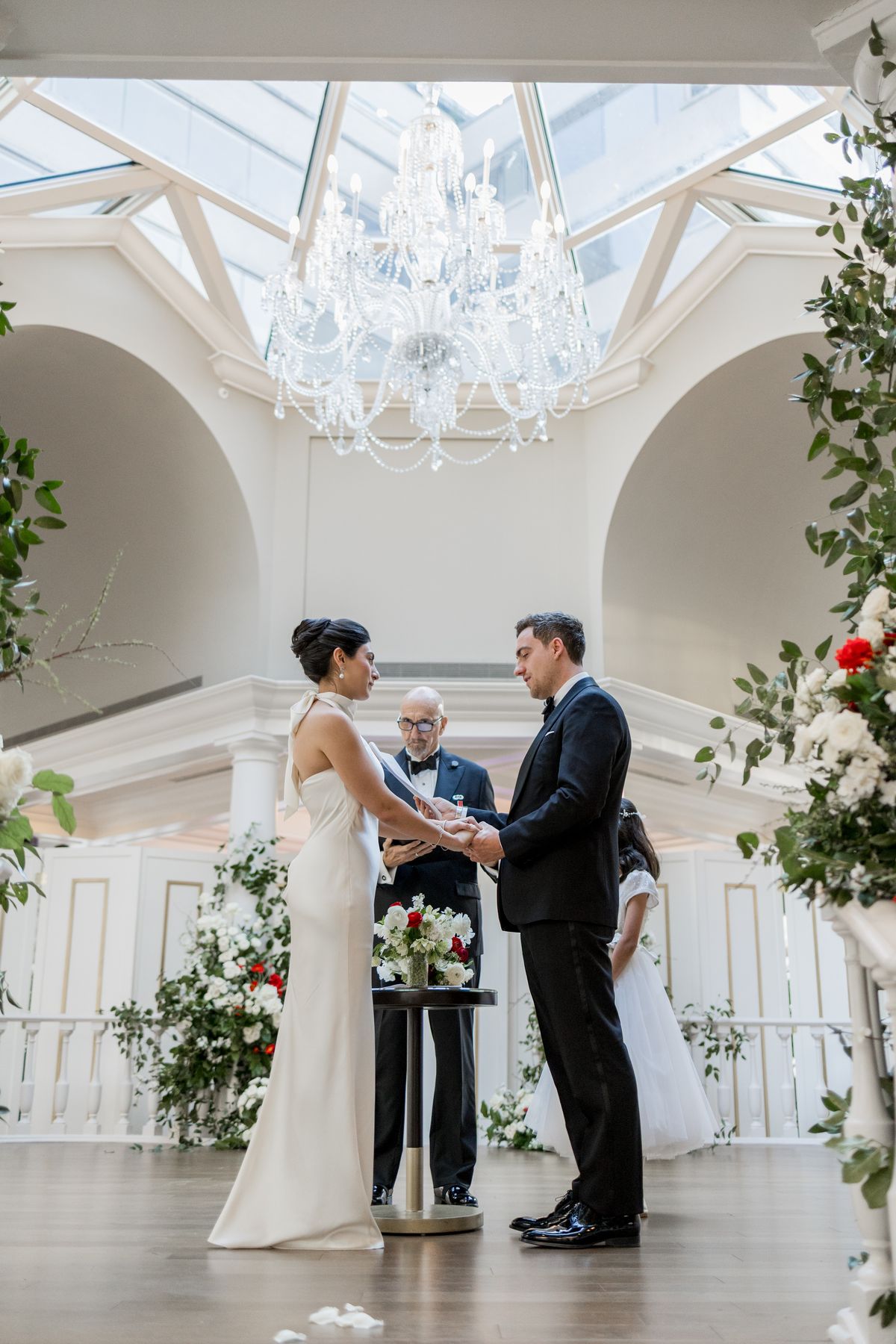 Wedding story photograph by 5 Thousand Frames Films