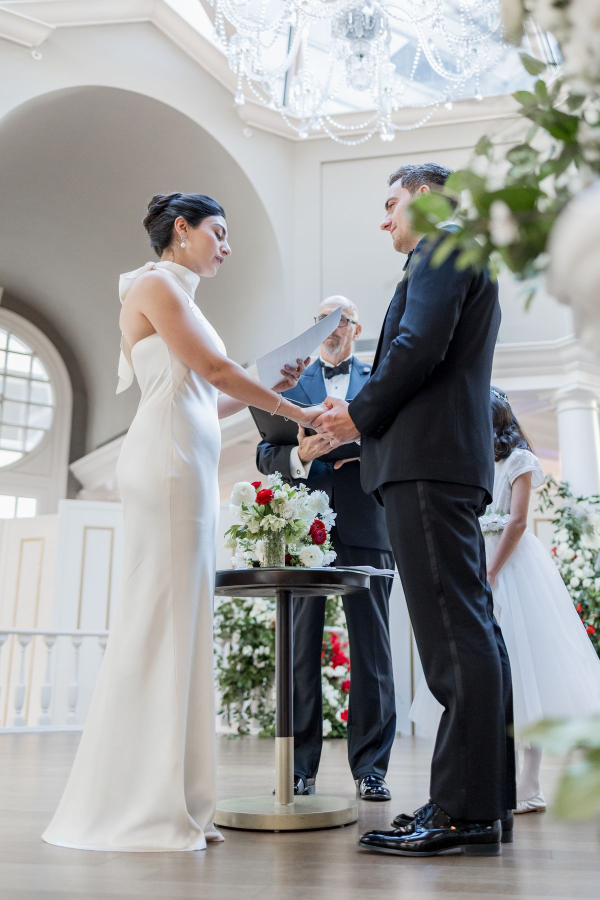 Wedding story photograph by 5 Thousand Frames Films