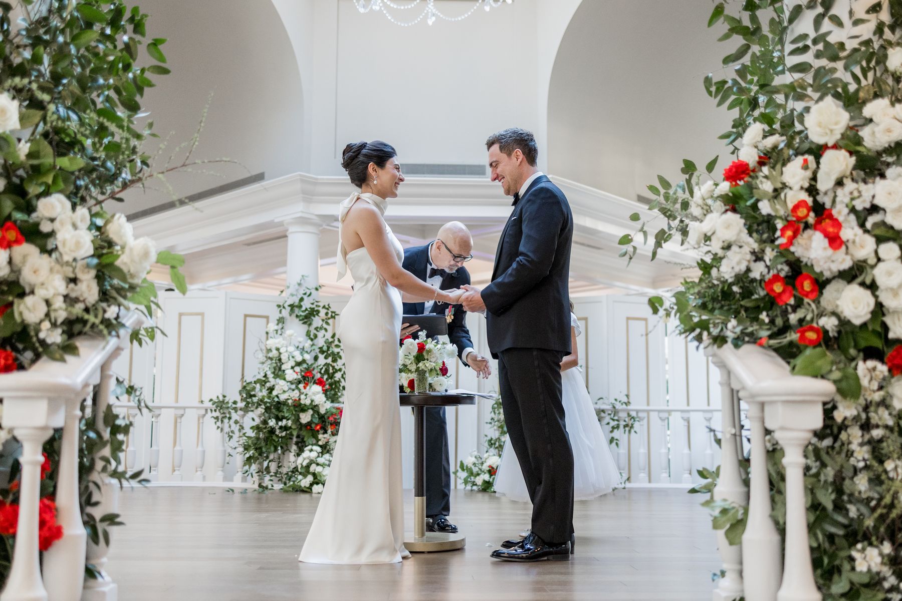 Wedding story photograph by 5 Thousand Frames Films