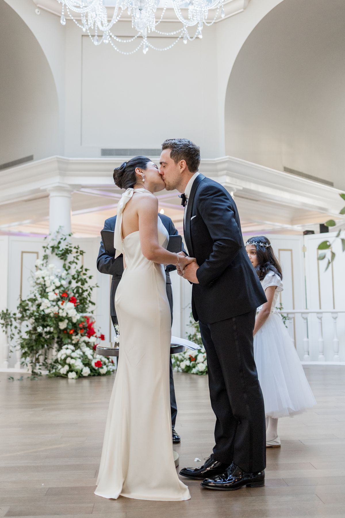 Wedding story photograph by 5 Thousand Frames Films