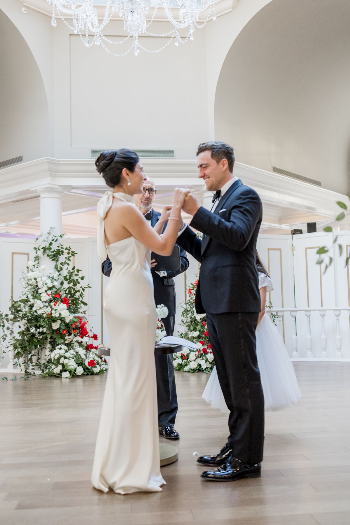 Wedding story photograph by 5 Thousand Frames Films
