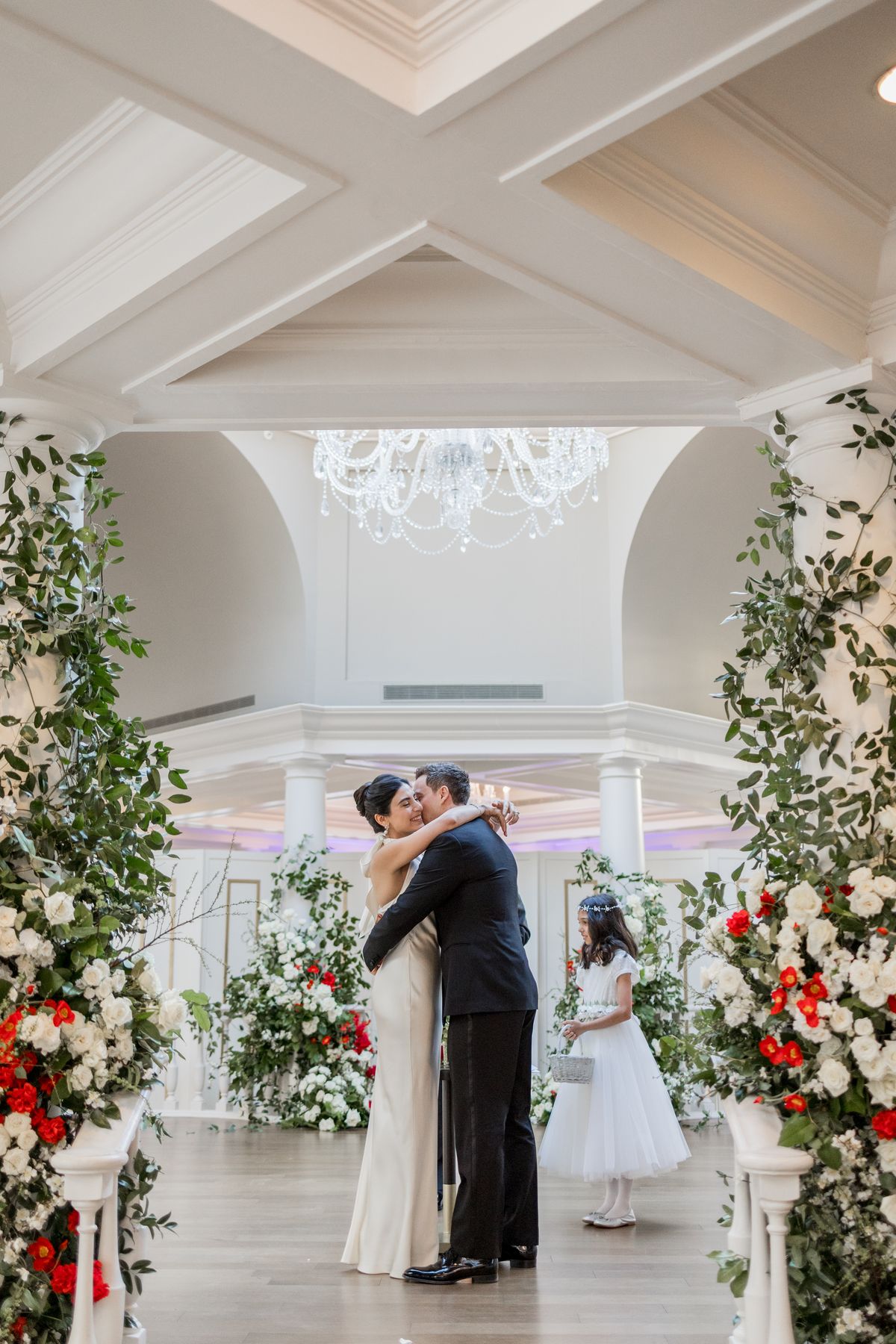 Wedding story photograph by 5 Thousand Frames Films