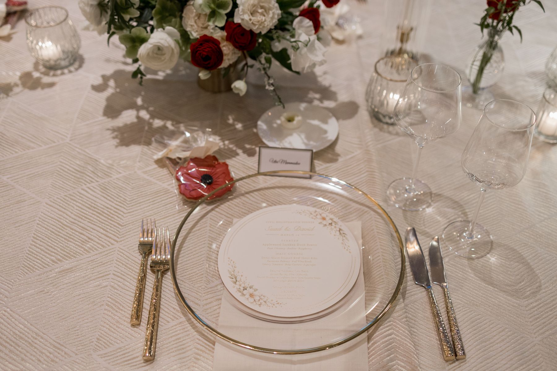 Wedding story photograph by 5 Thousand Frames Films