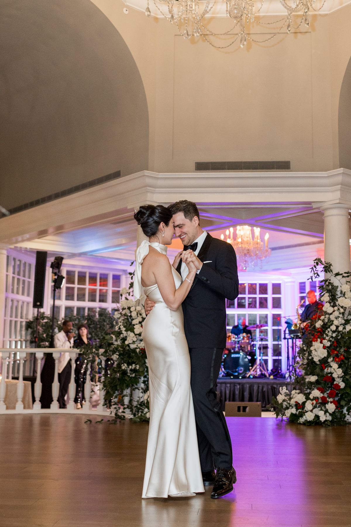 Wedding story photograph by 5 Thousand Frames Films
