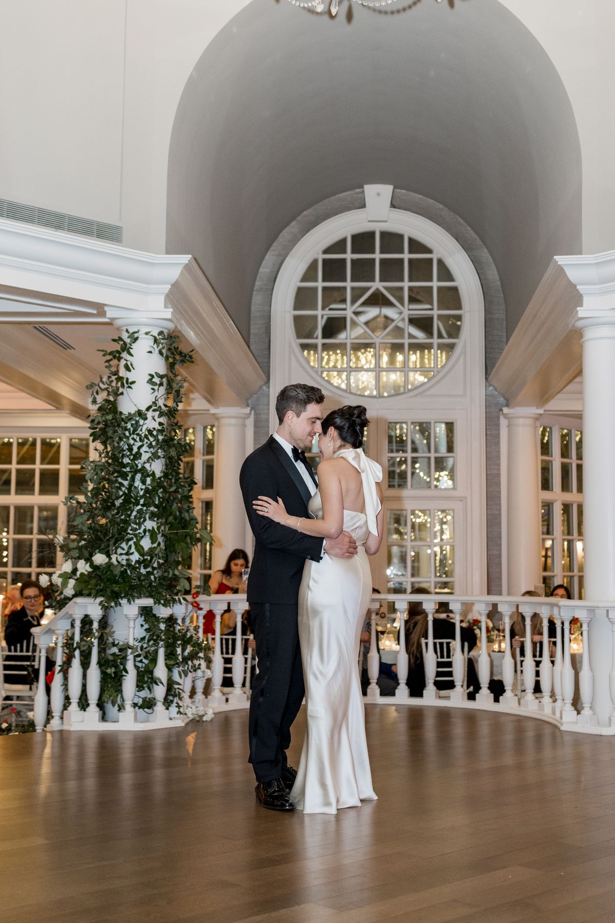 Wedding story photograph by 5 Thousand Frames Films