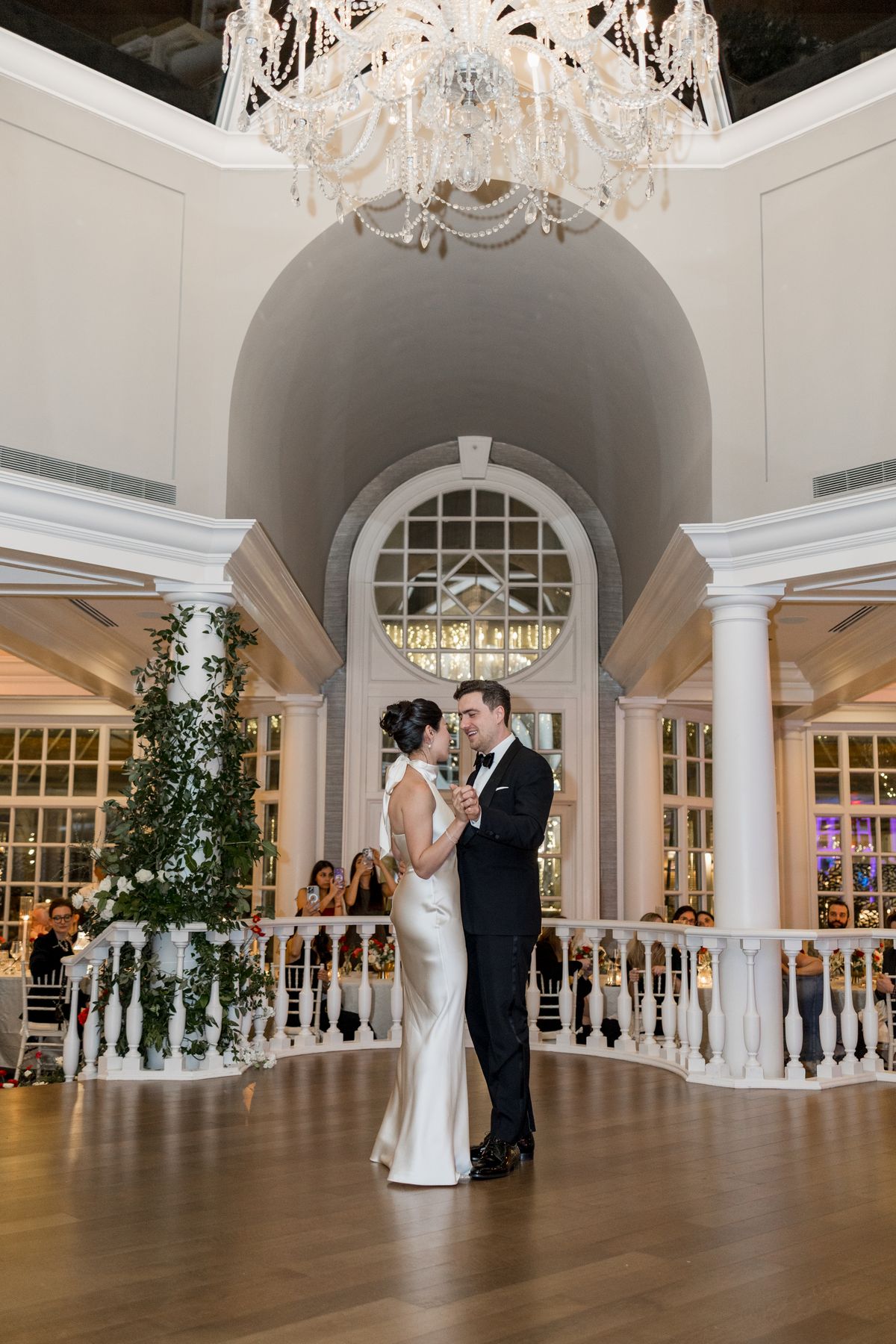 Wedding story photograph by 5 Thousand Frames Films