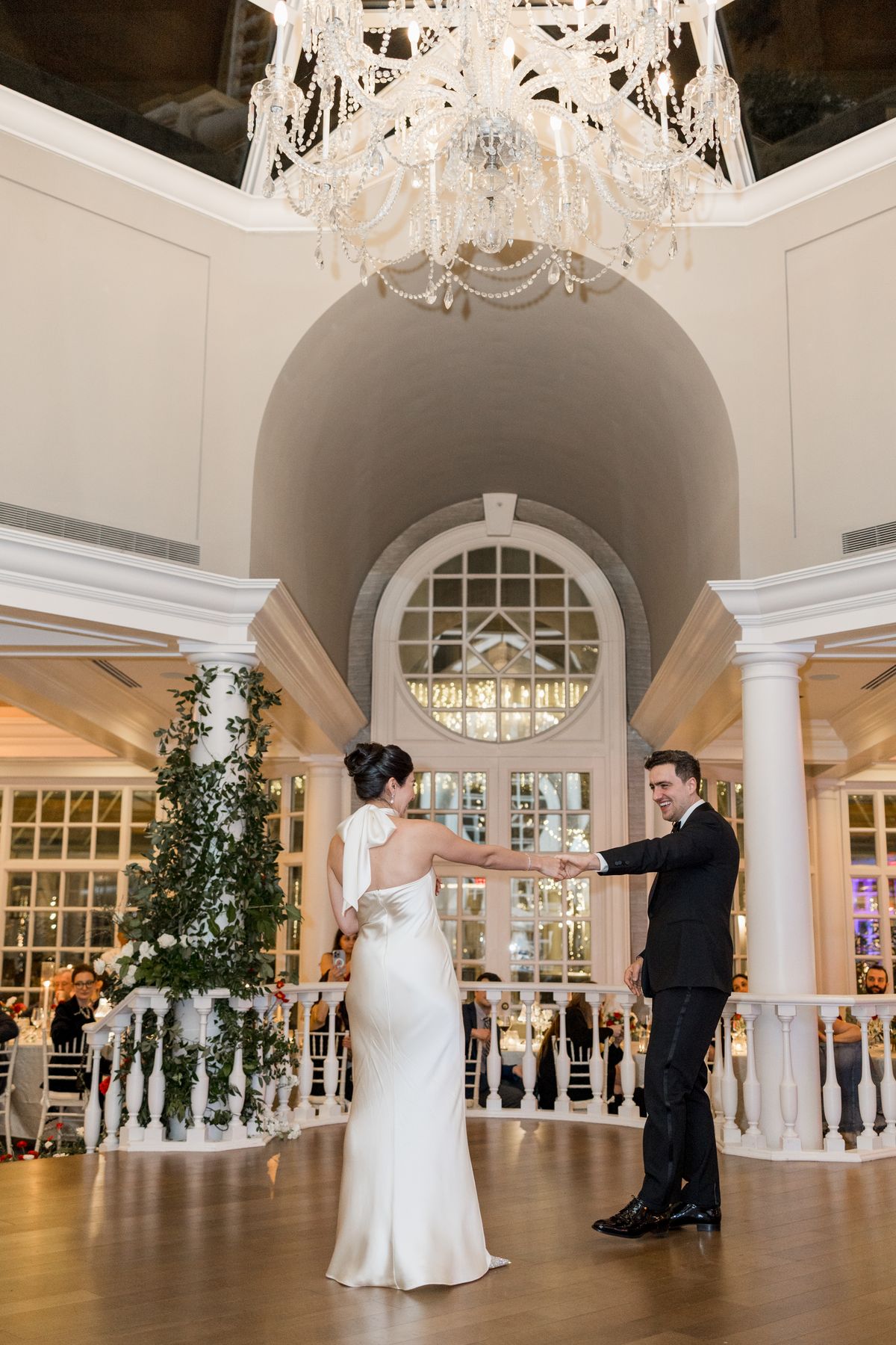 Wedding story photograph by 5 Thousand Frames Films