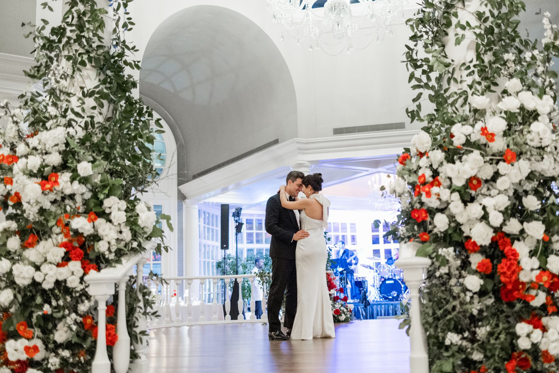 Wedding story photograph by 5 Thousand Frames Films