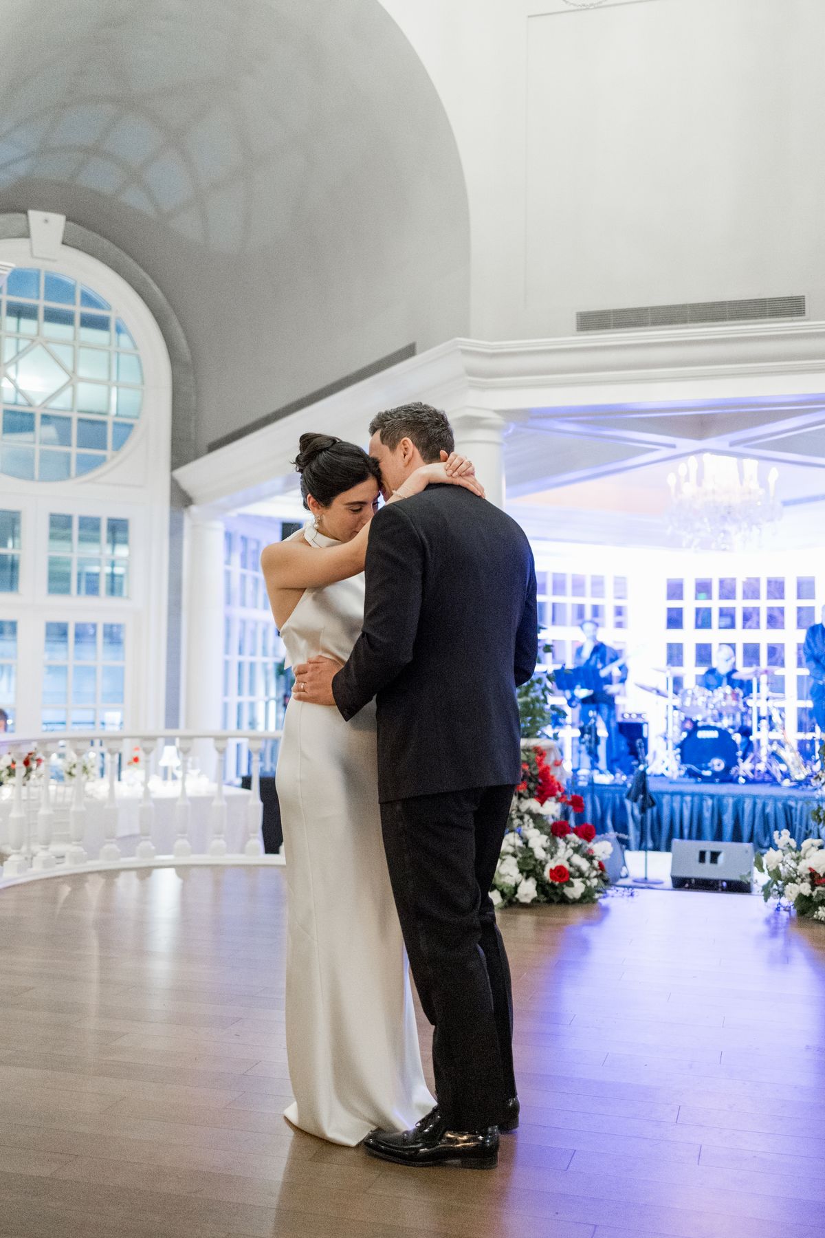 Wedding story photograph by 5 Thousand Frames Films
