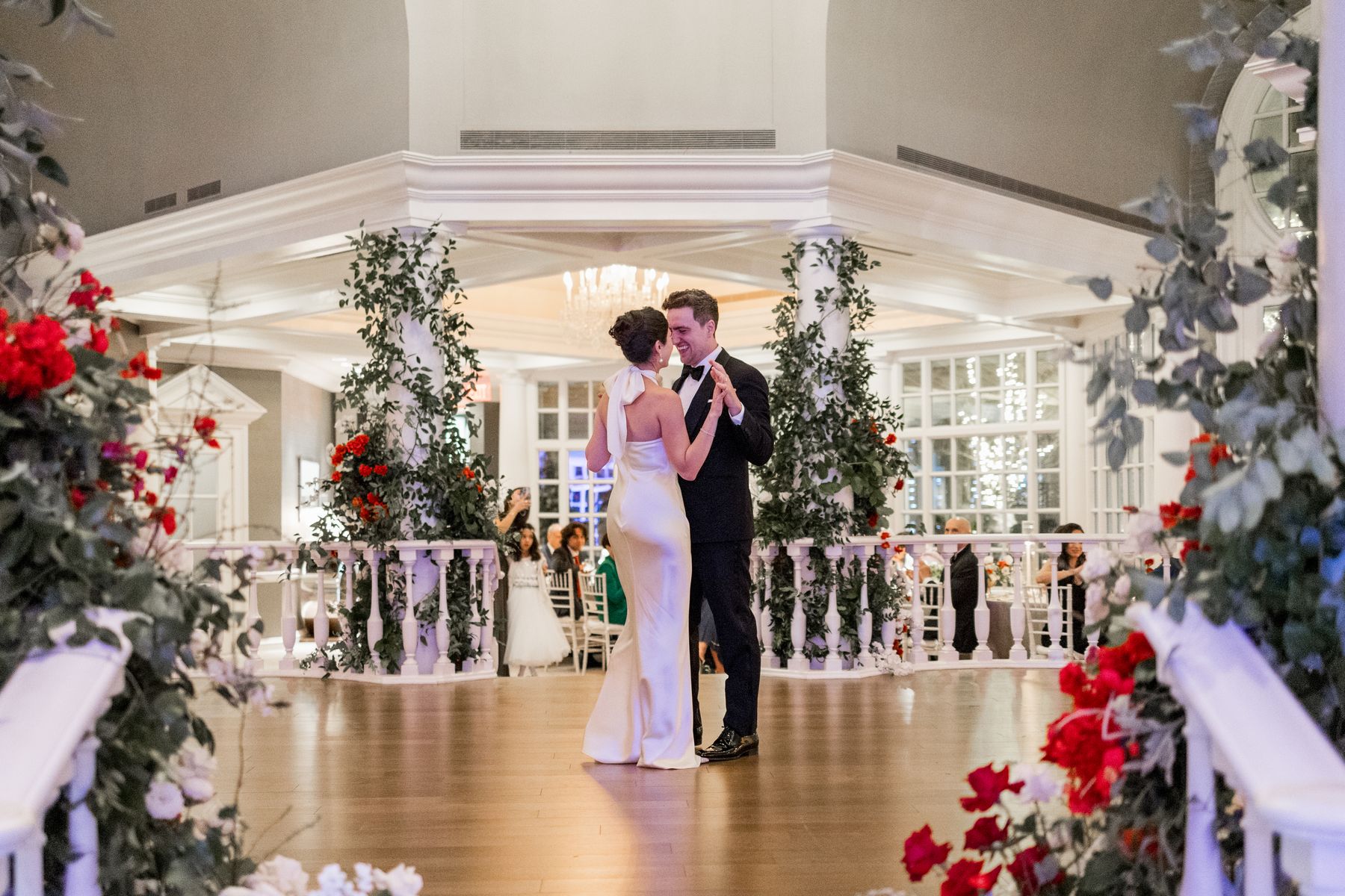 Wedding story photograph by 5 Thousand Frames Films