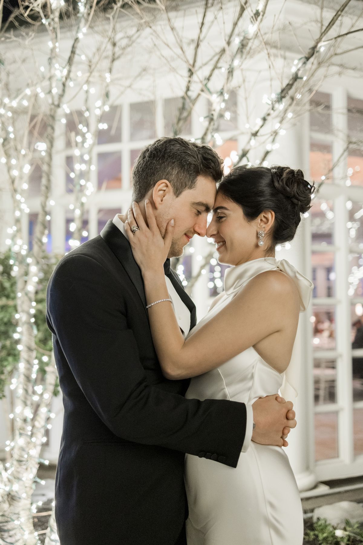 Wedding story photograph by 5 Thousand Frames Films