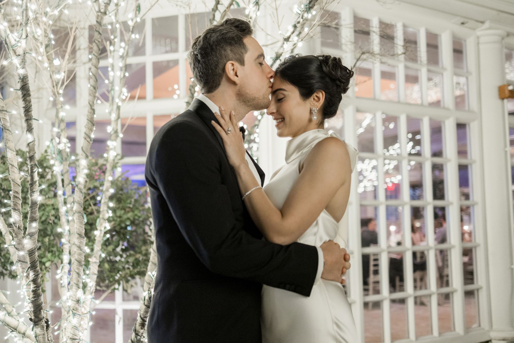 Wedding story photograph by 5 Thousand Frames Films
