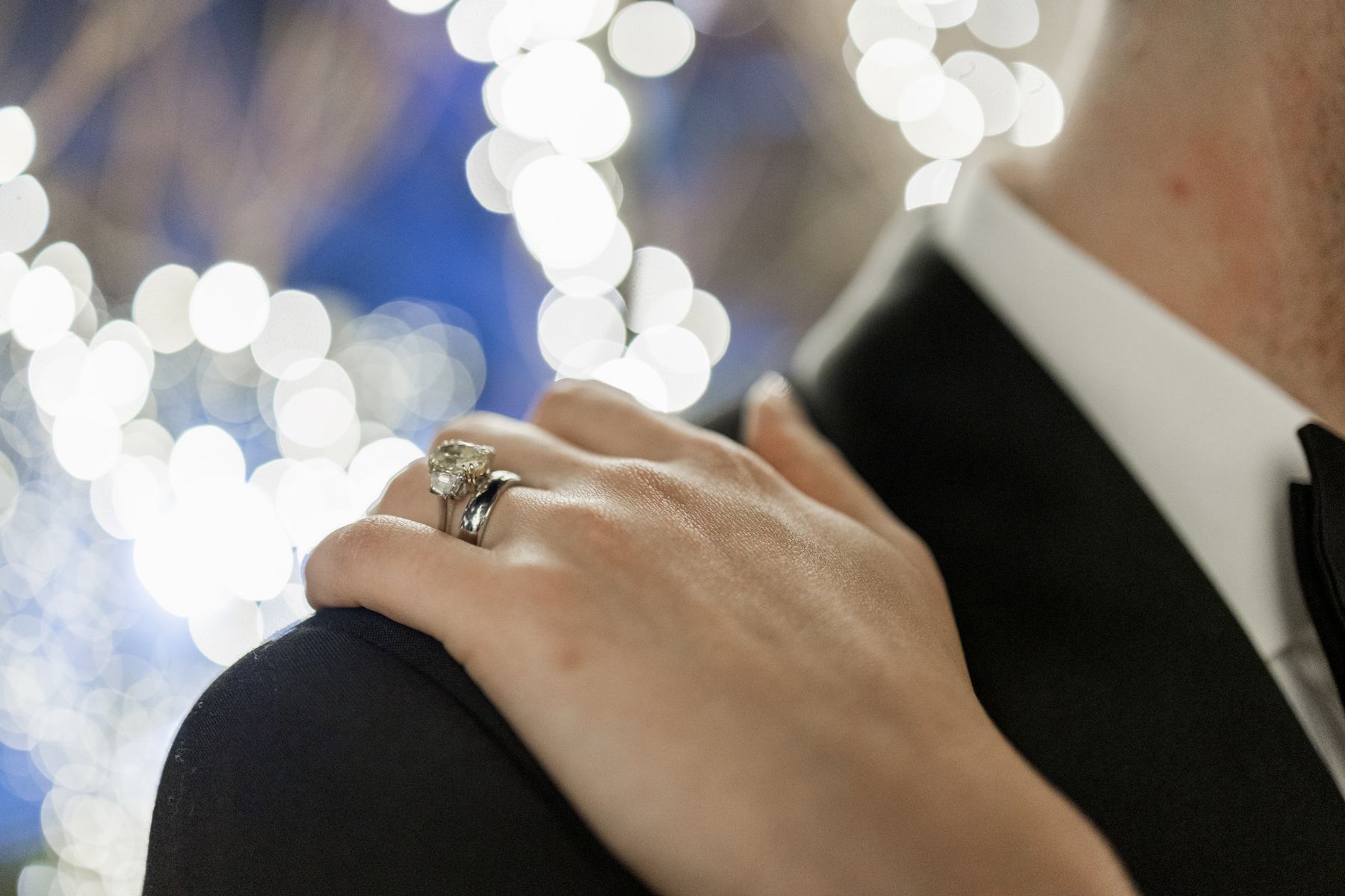 Wedding story photograph by 5 Thousand Frames Films